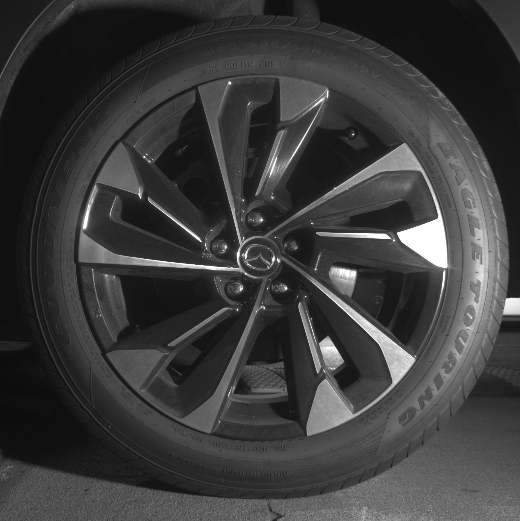 Thumbnail: 2025 Mazda CX-50 - 14