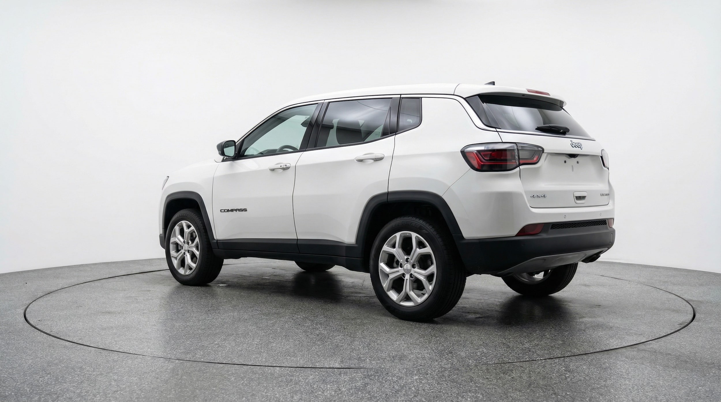 Thumbnail: 2025 Jeep Compass - 5