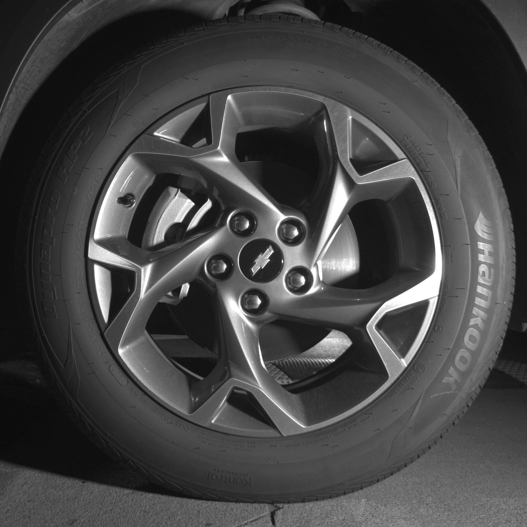 Thumbnail: 2025 Chevrolet Trax - 12