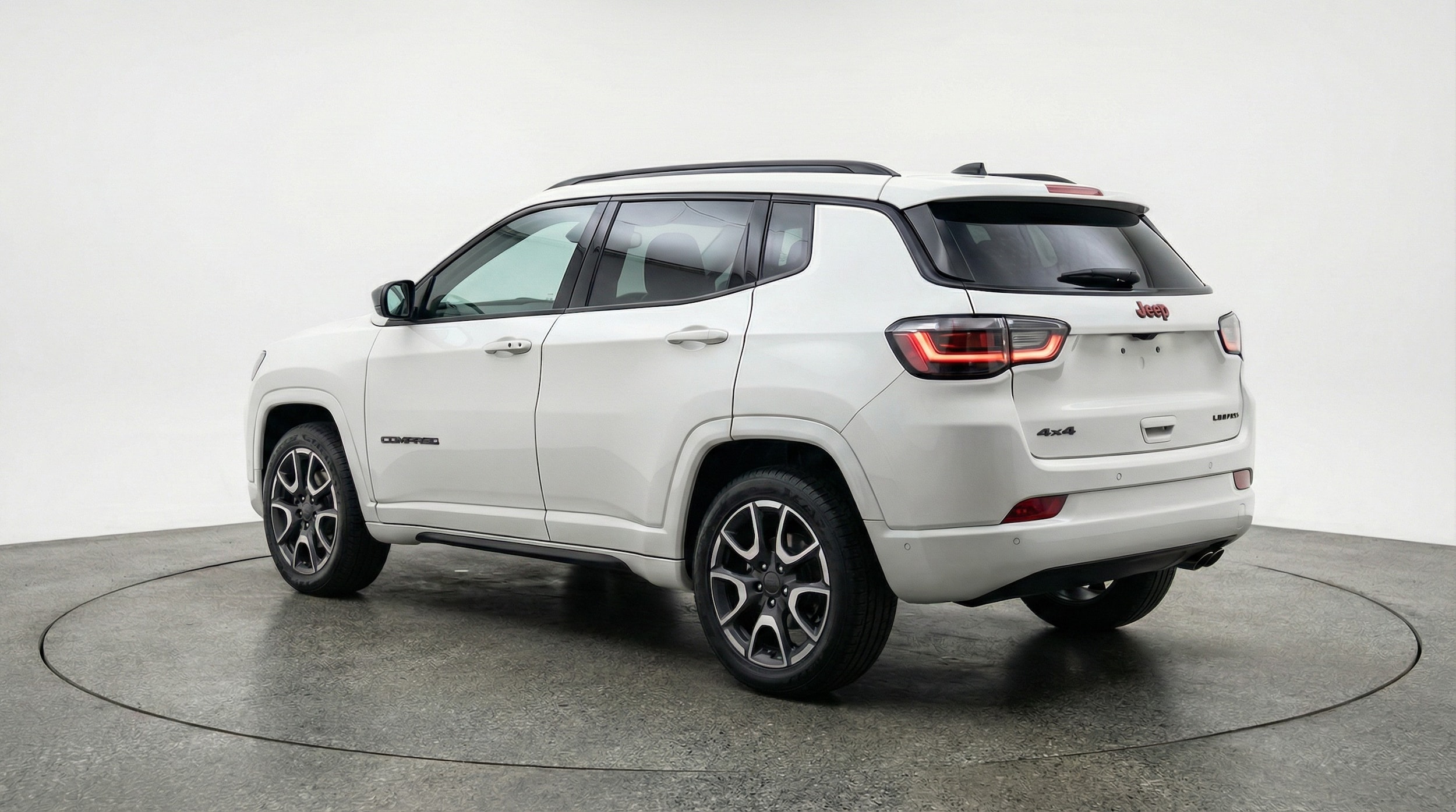 Thumbnail: 2025 Jeep Compass - 5