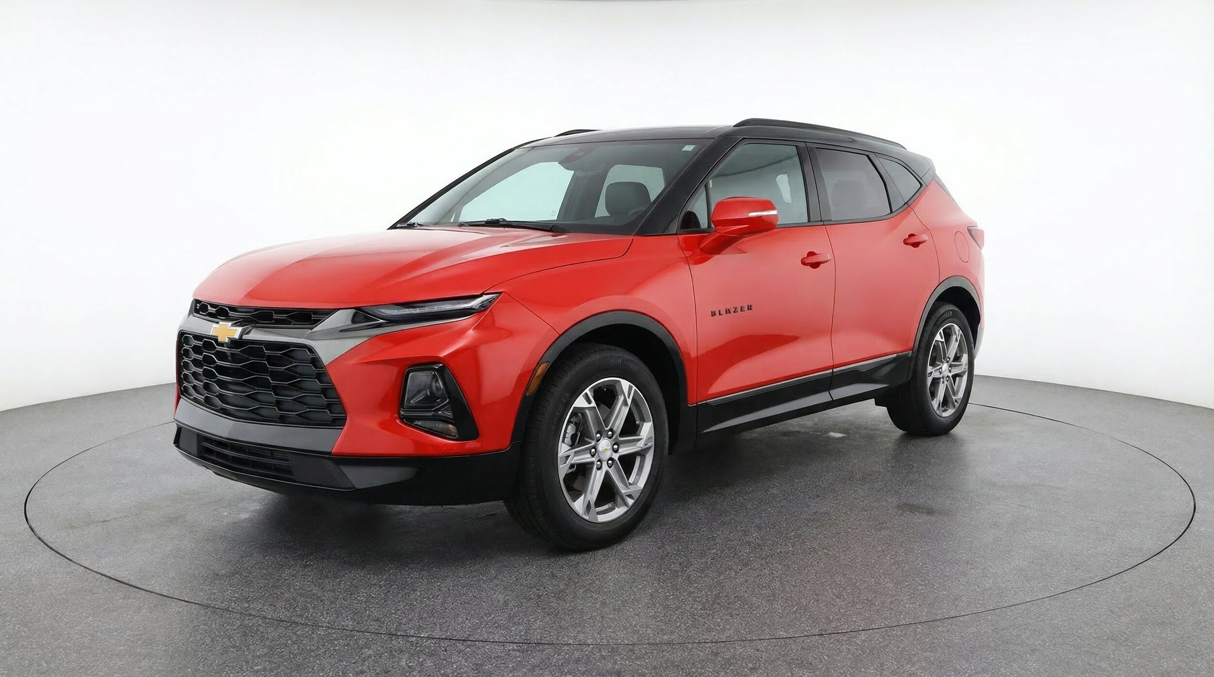 Thumbnail: 2025 Chevrolet Blazer - 3
