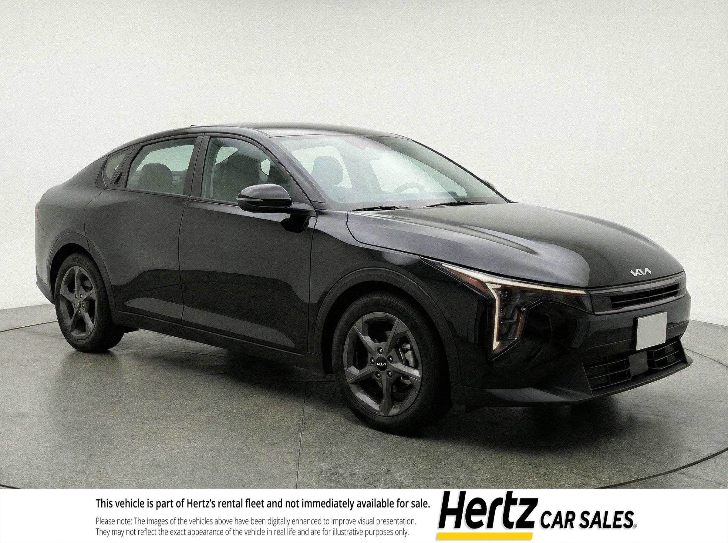 Thumbnail: 2025 Kia K4 - 1