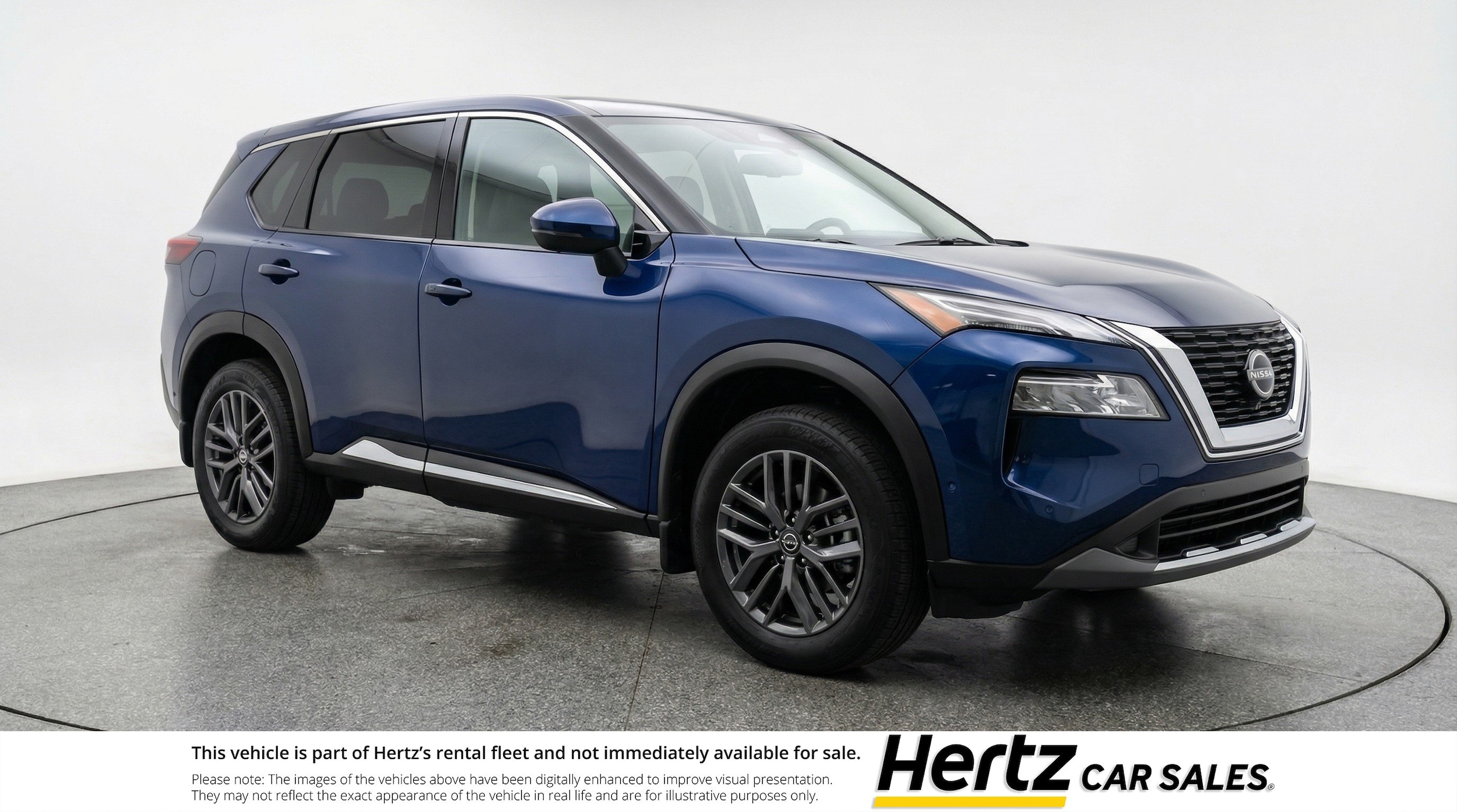 Thumbnail: 2026 Nissan Rogue - 1
