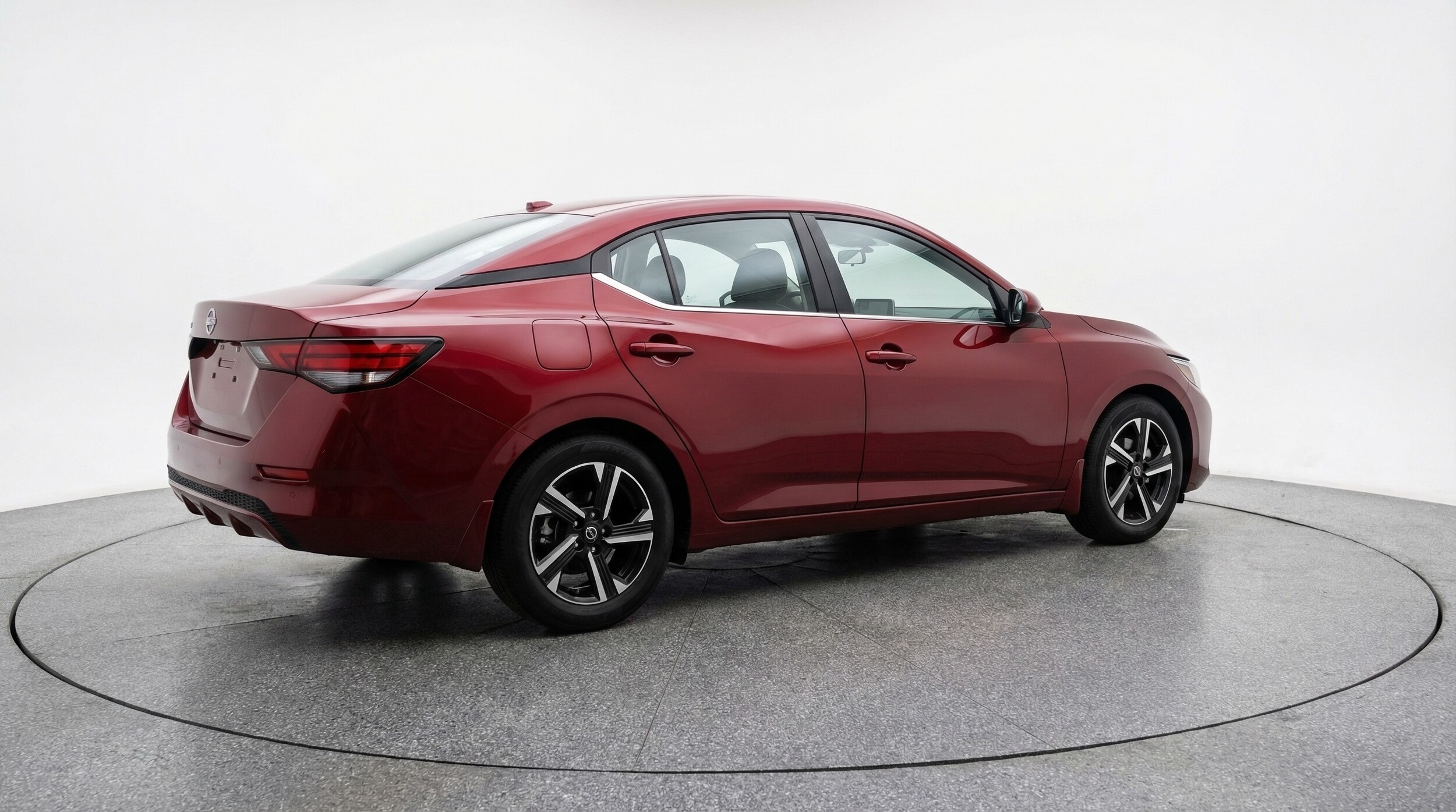 Thumbnail: 2025 Nissan Sentra - 7