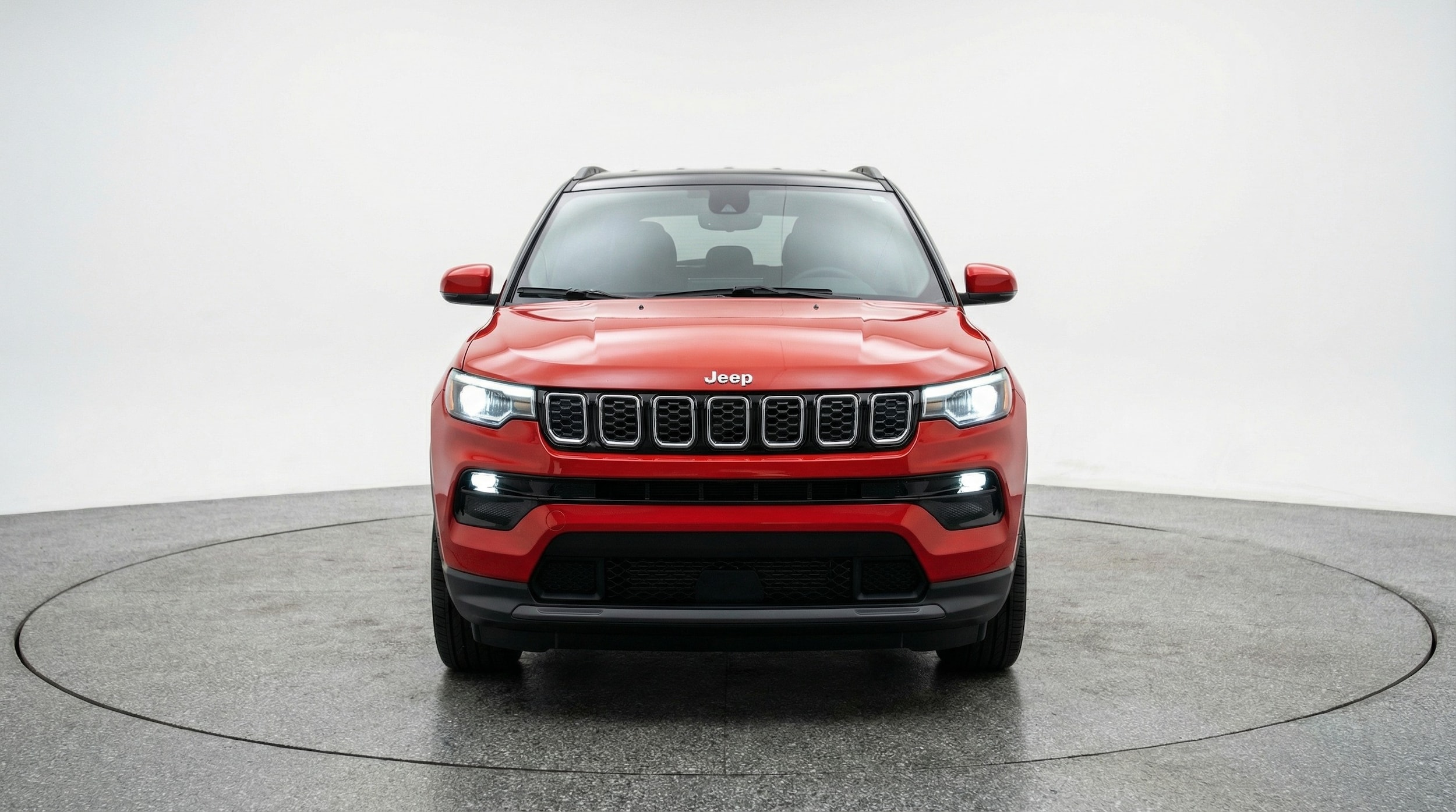 Thumbnail: 2025 Jeep Compass - 2