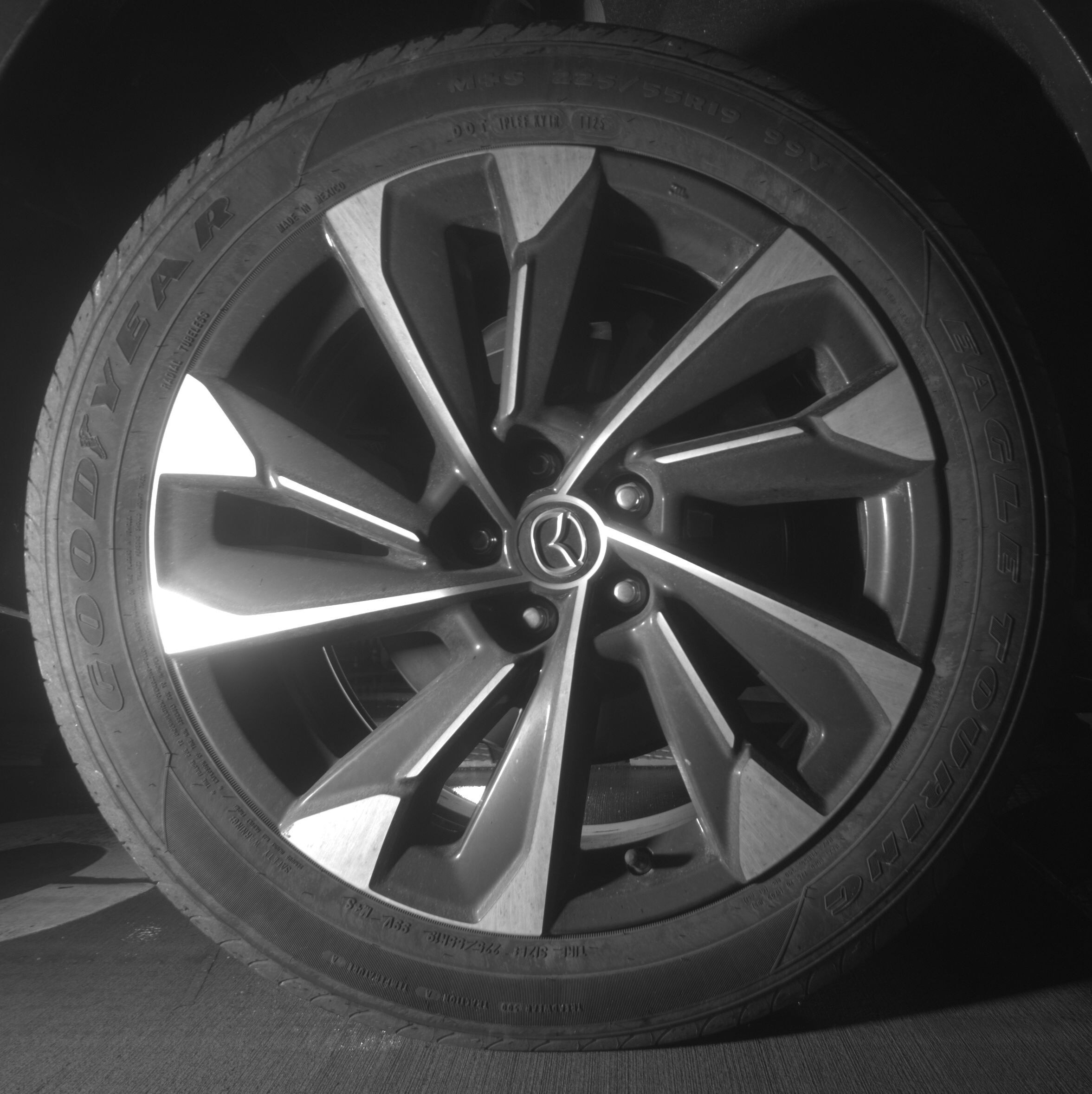 Thumbnail: 2025 Mazda CX-50 - 12