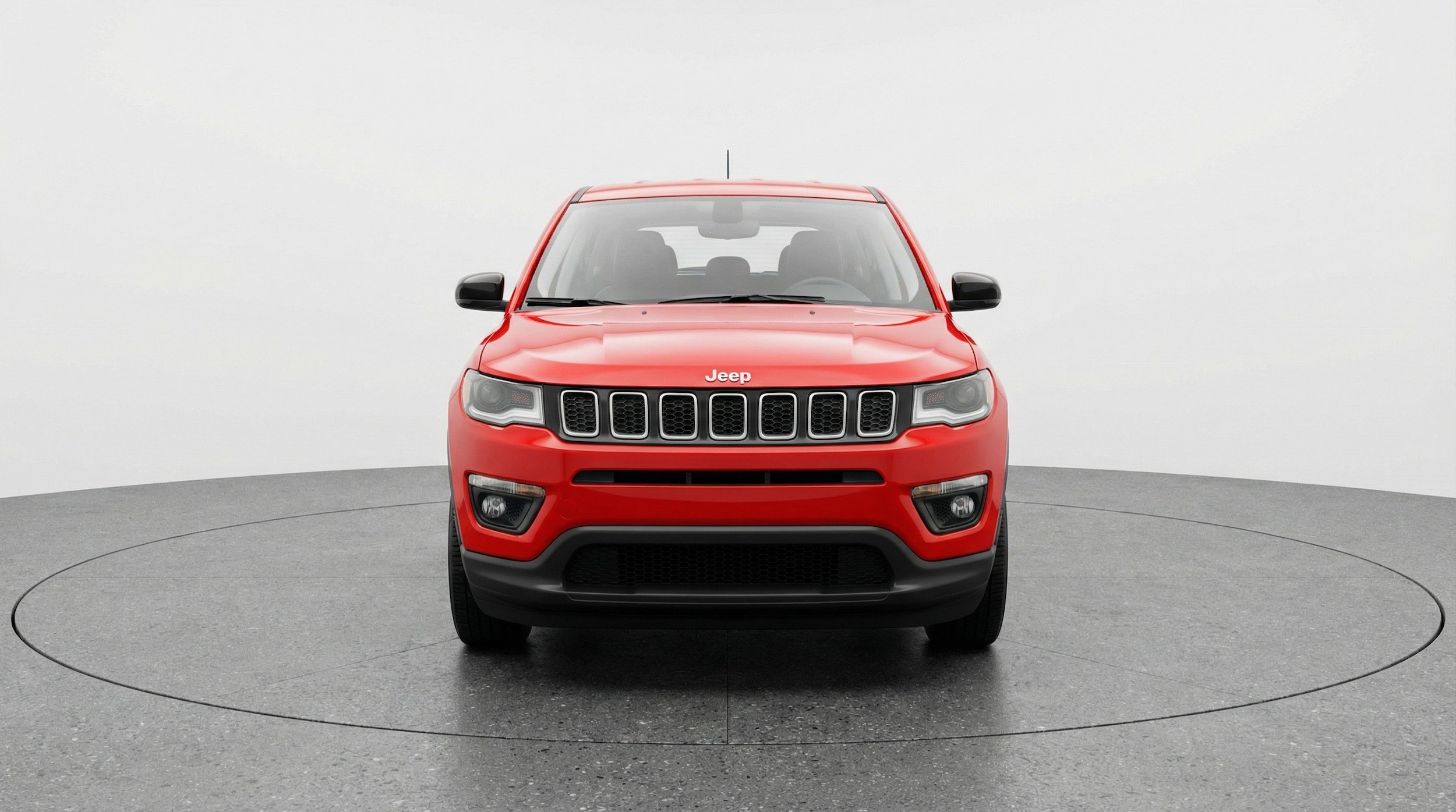 Thumbnail: 2025 Jeep Compass - 2