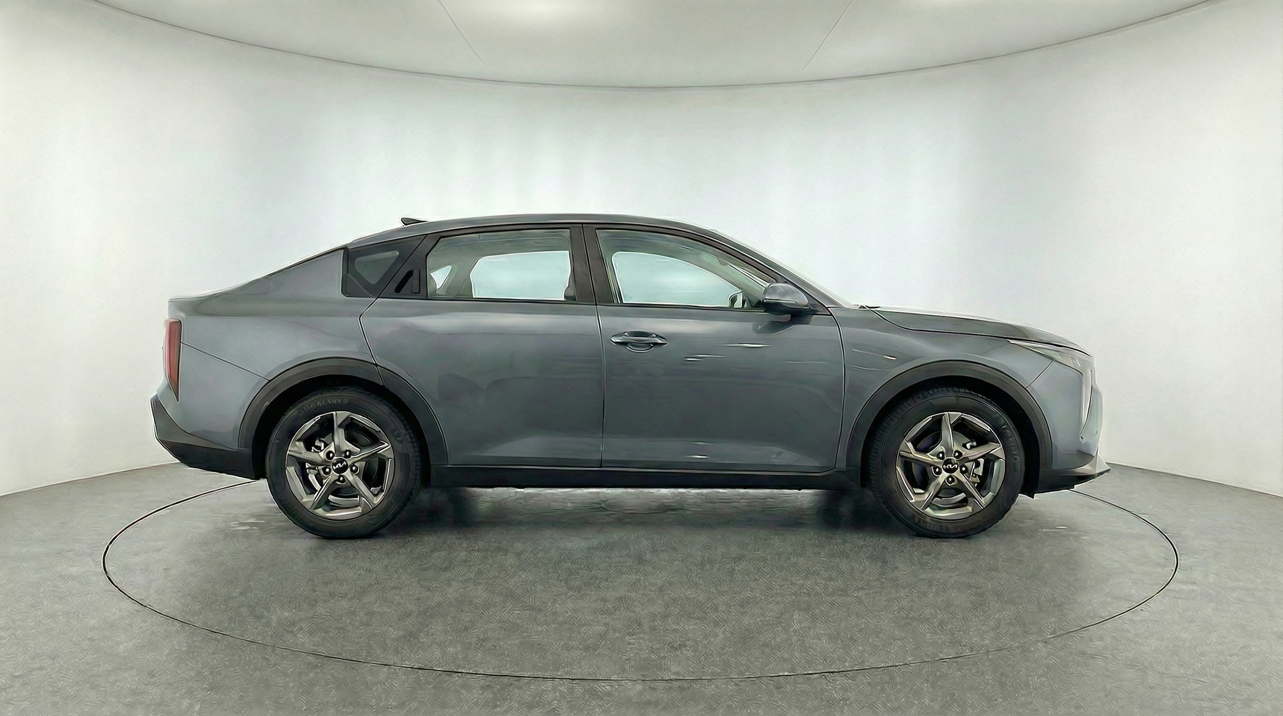 Thumbnail: 2025 Kia K4 - 8