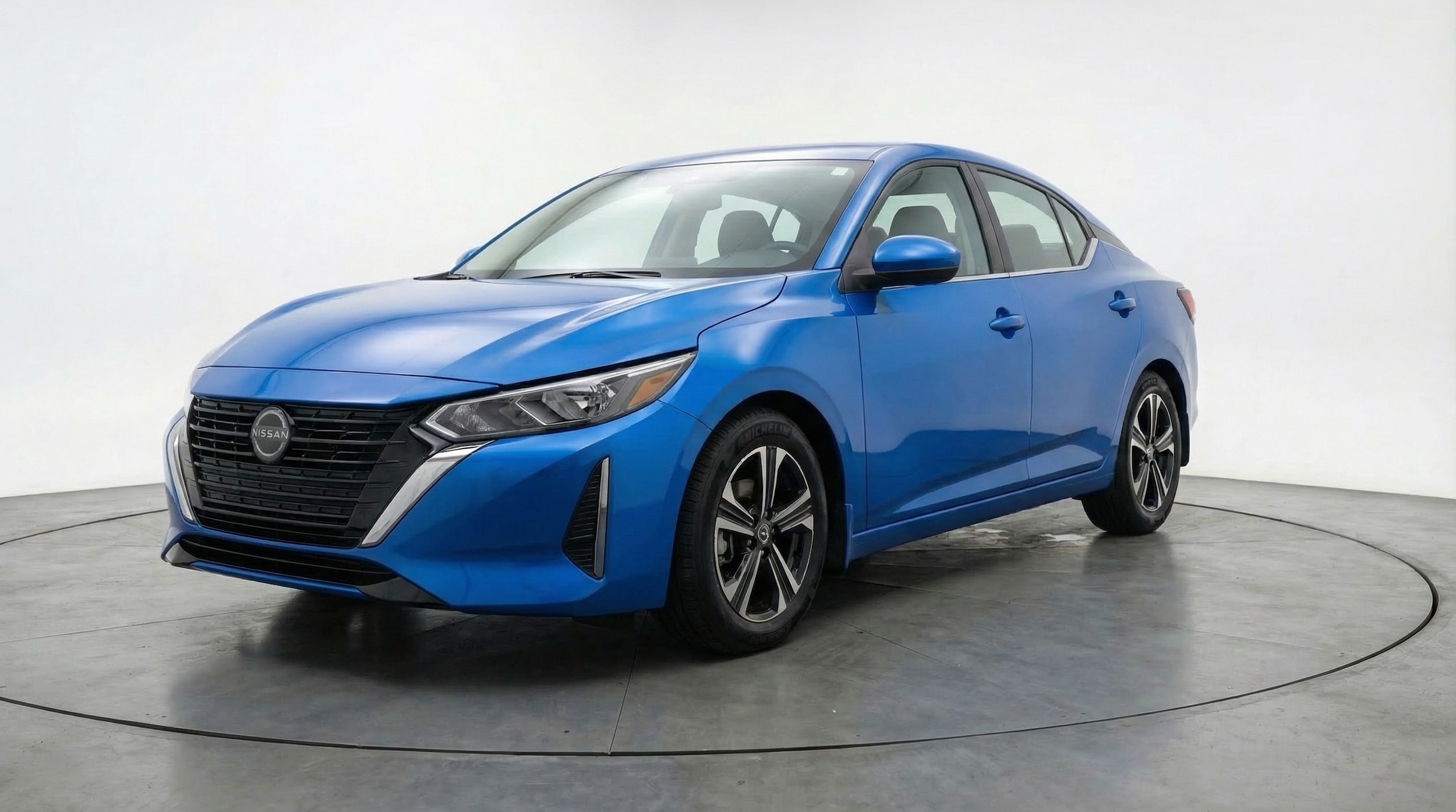 Thumbnail: 2025 Nissan Sentra - 3