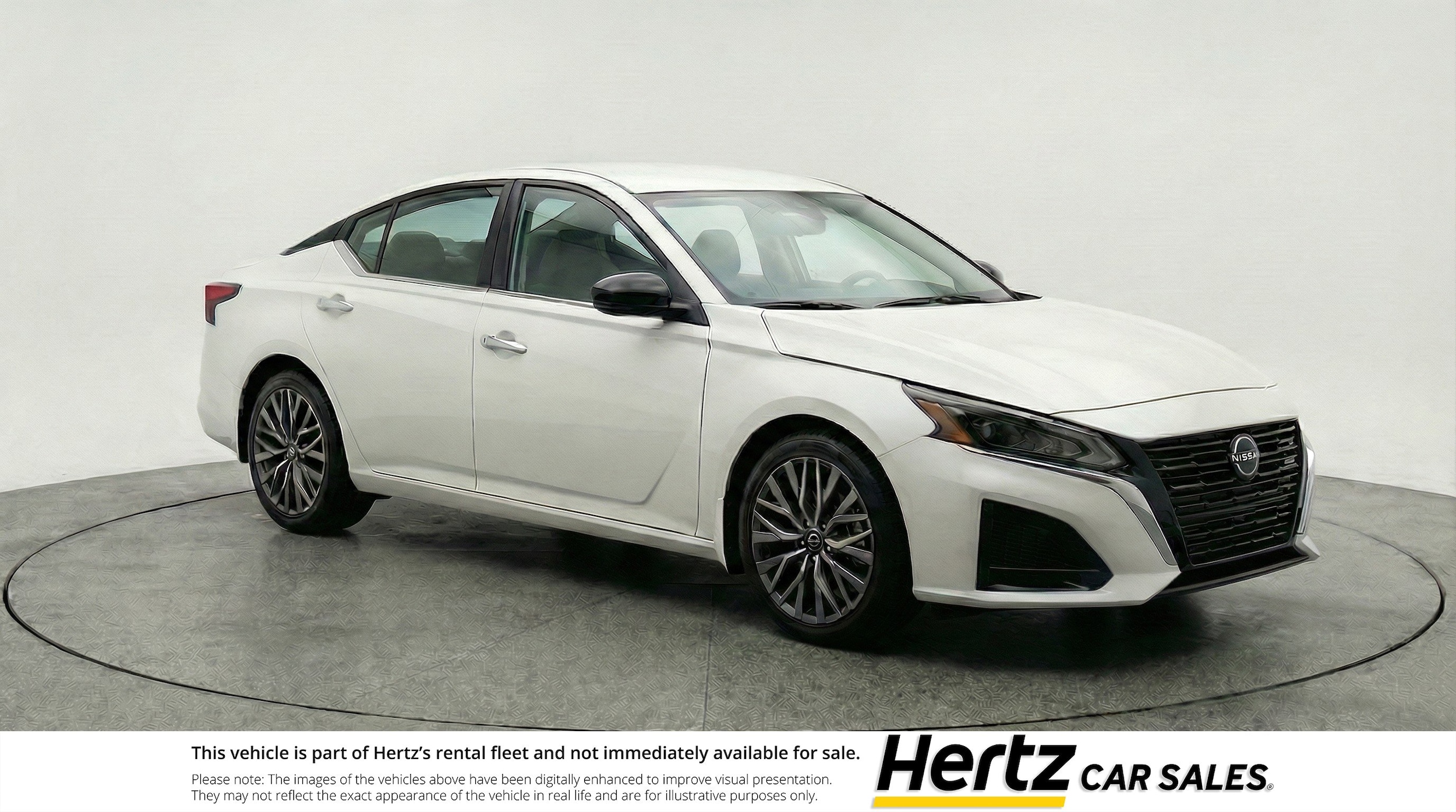 2025 Nissan Altima