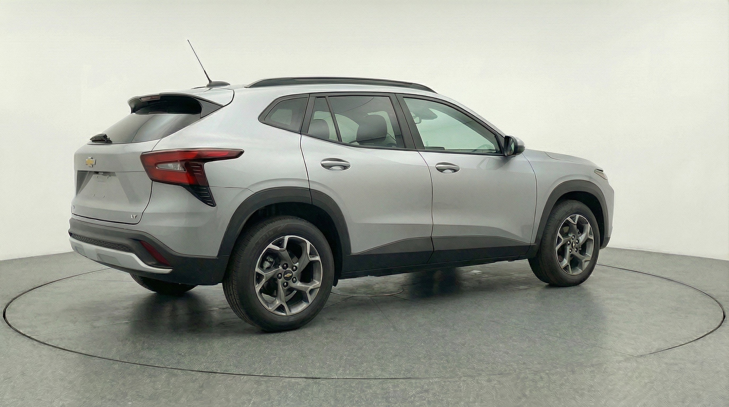 Thumbnail: 2025 Chevrolet Trax - 9