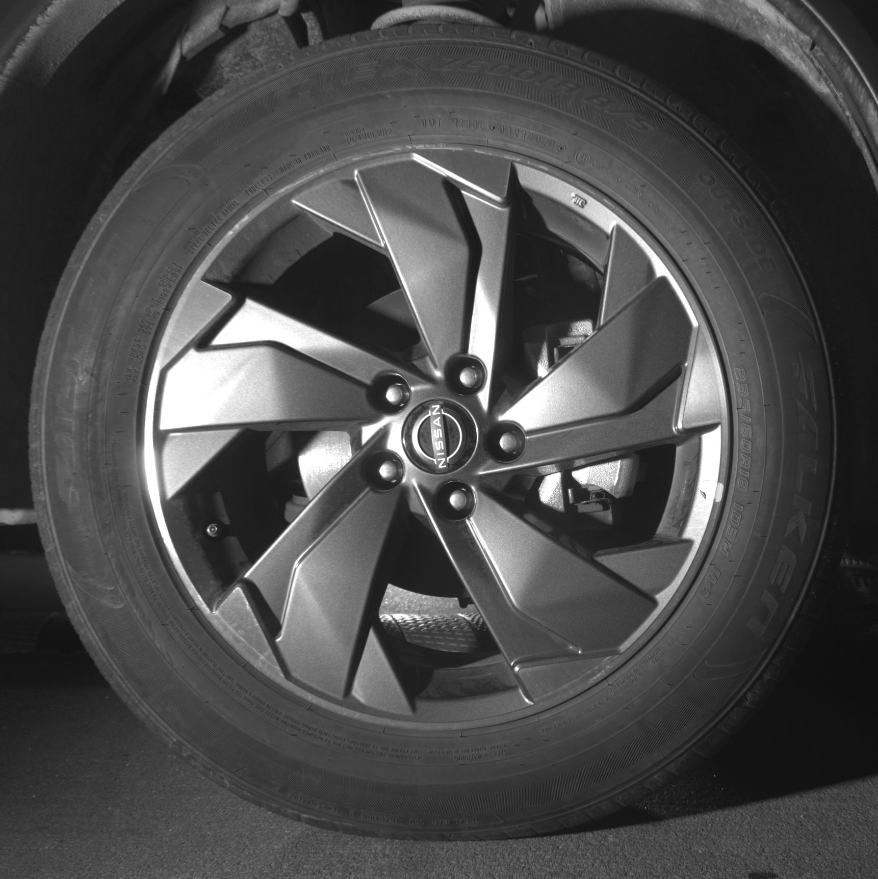 Thumbnail: 2025 Nissan Rogue - 10