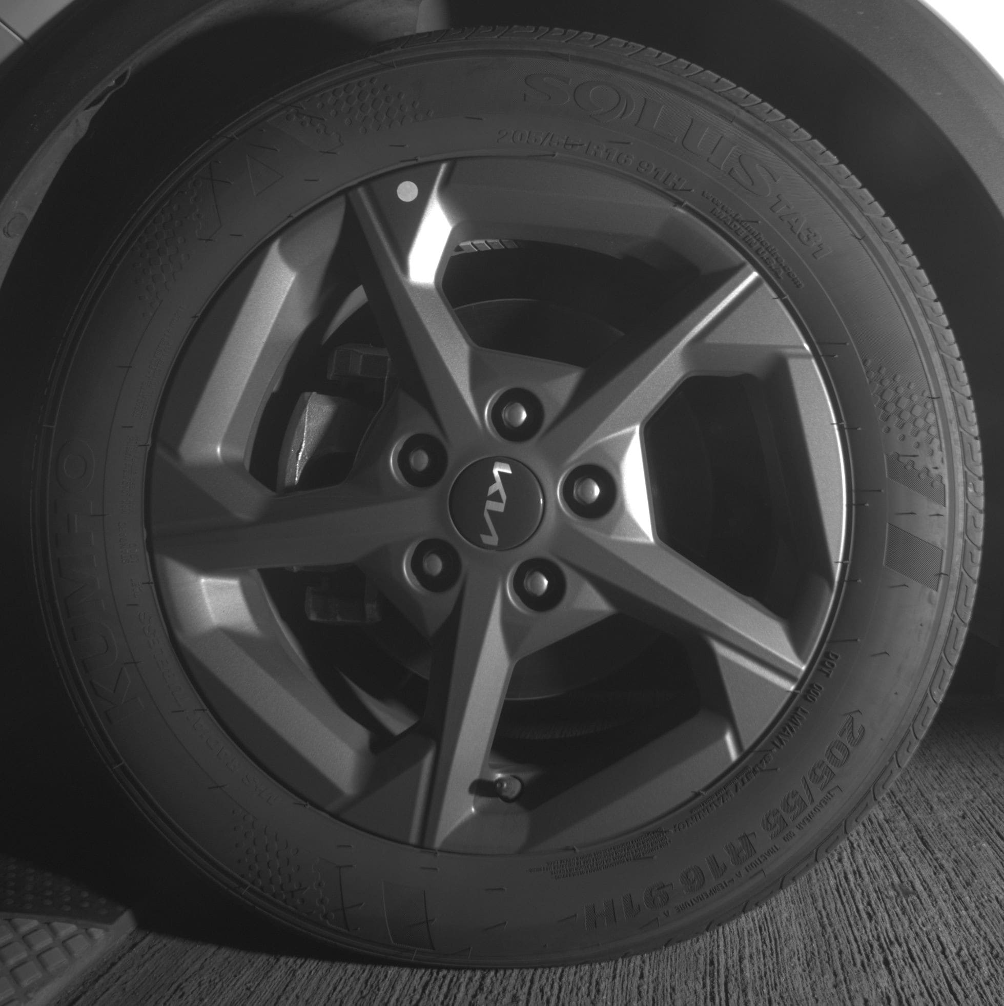 Thumbnail: 2025 Kia K4 - 9