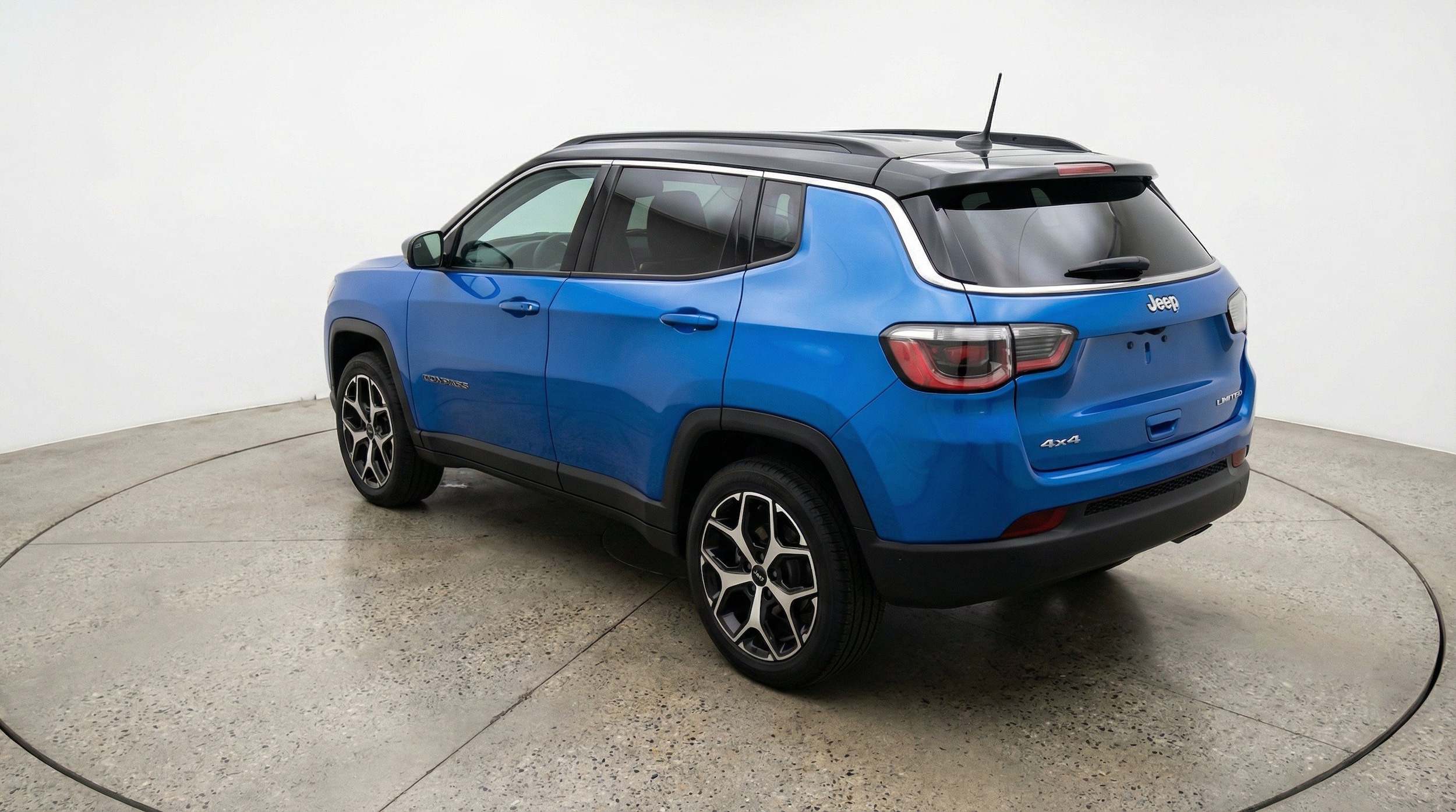 Thumbnail: 2025 Jeep Compass - 6