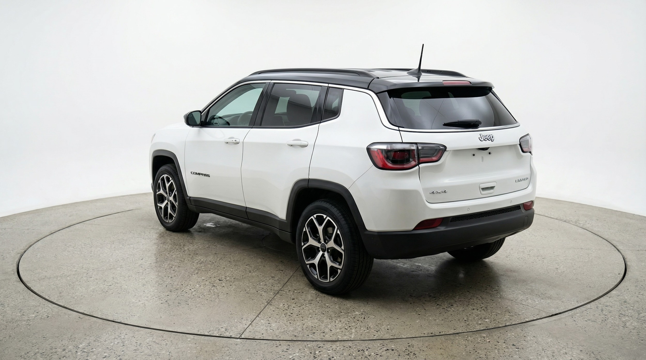 Thumbnail: 2025 Jeep Compass - 5