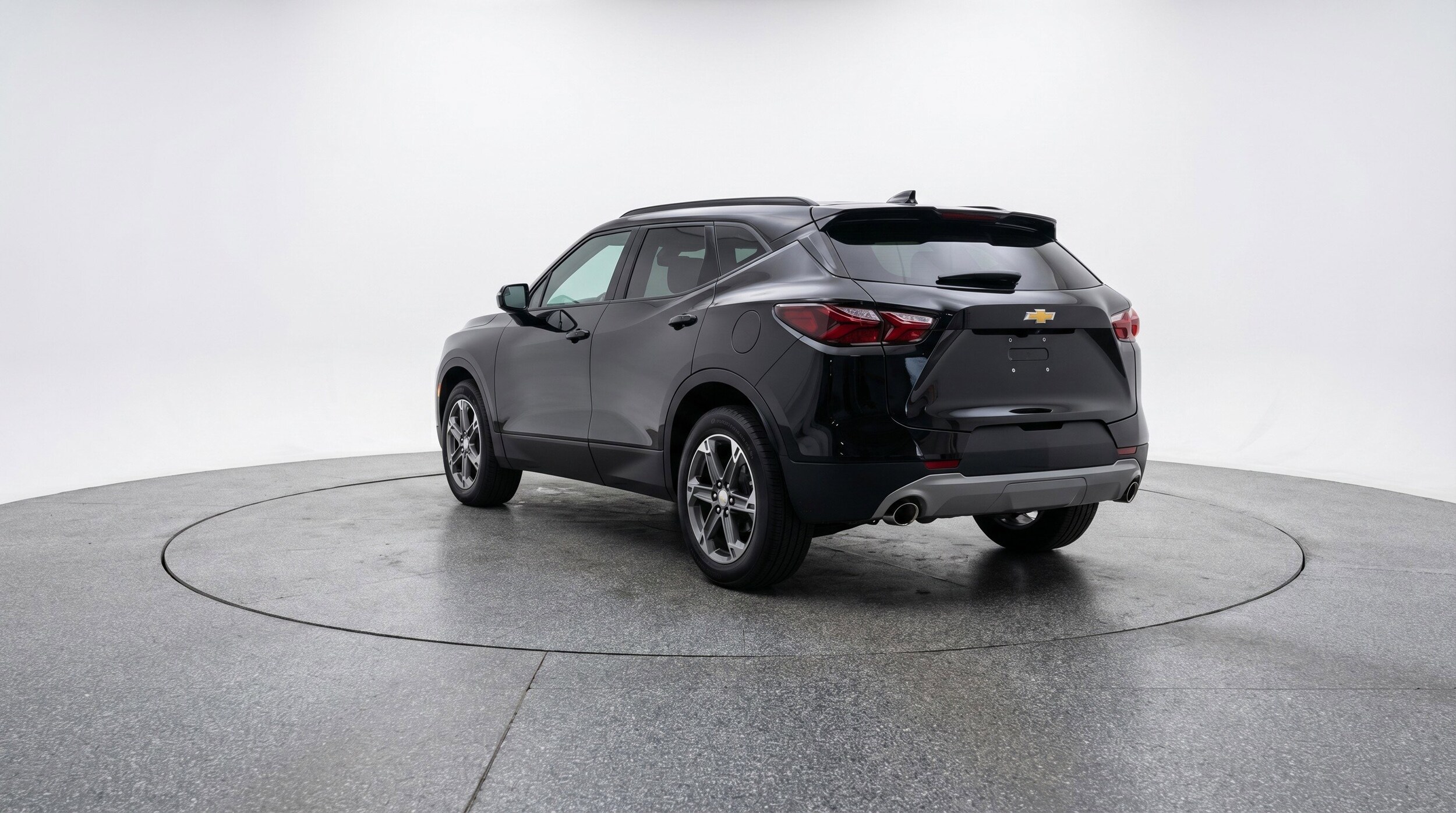 Thumbnail: 2025 Chevrolet Blazer - 6
