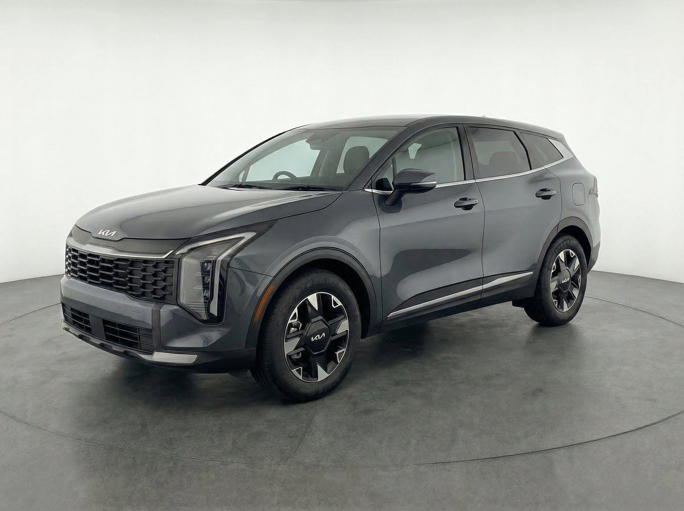 Thumbnail: 2026 Kia Sportage - 3