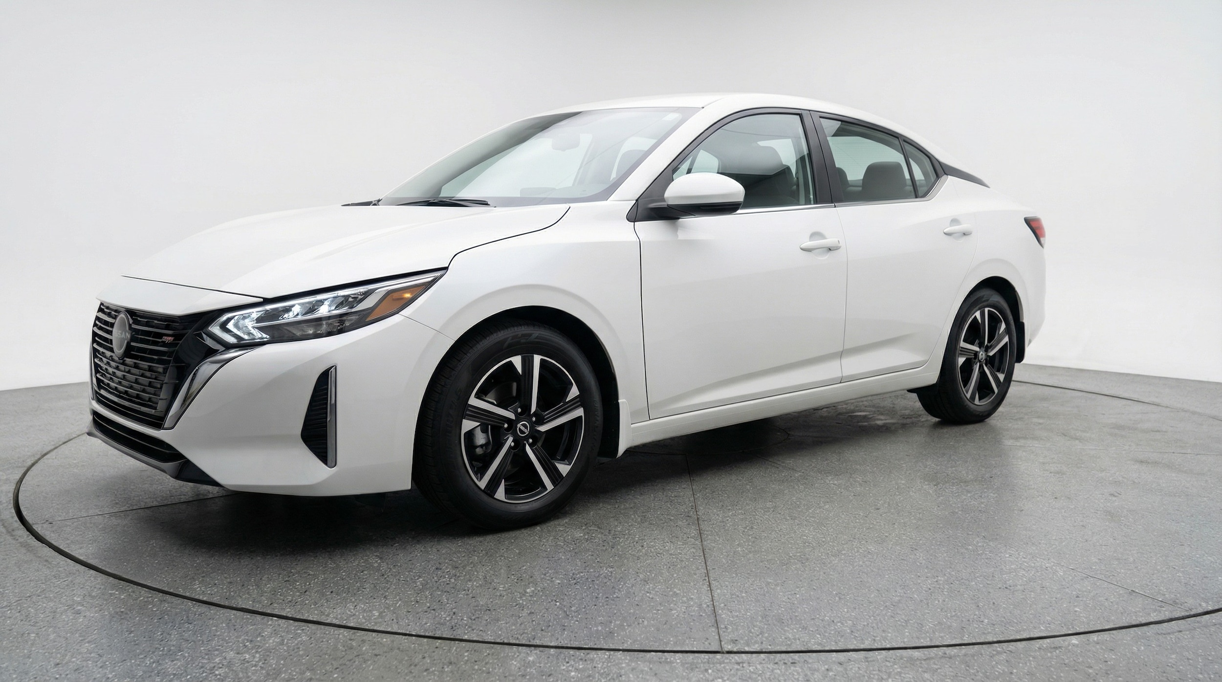 Thumbnail: 2025 Nissan Sentra - 3