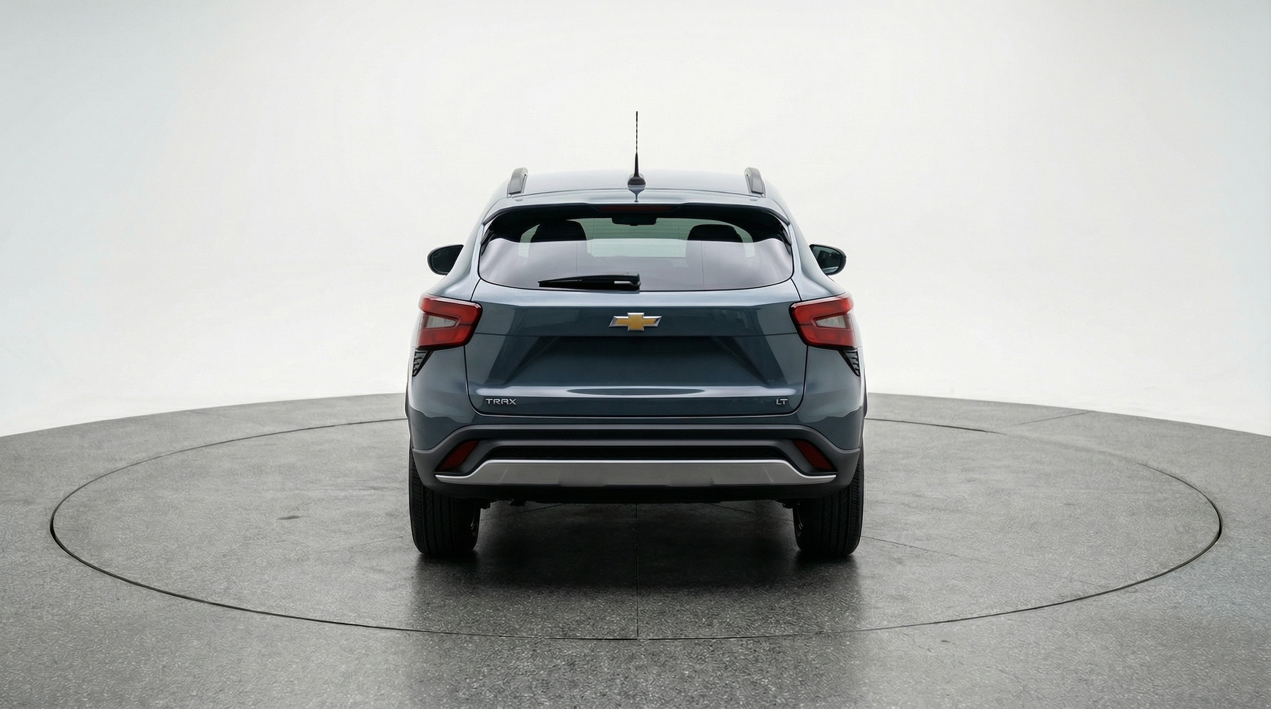 Thumbnail: 2025 Chevrolet Trax - 6