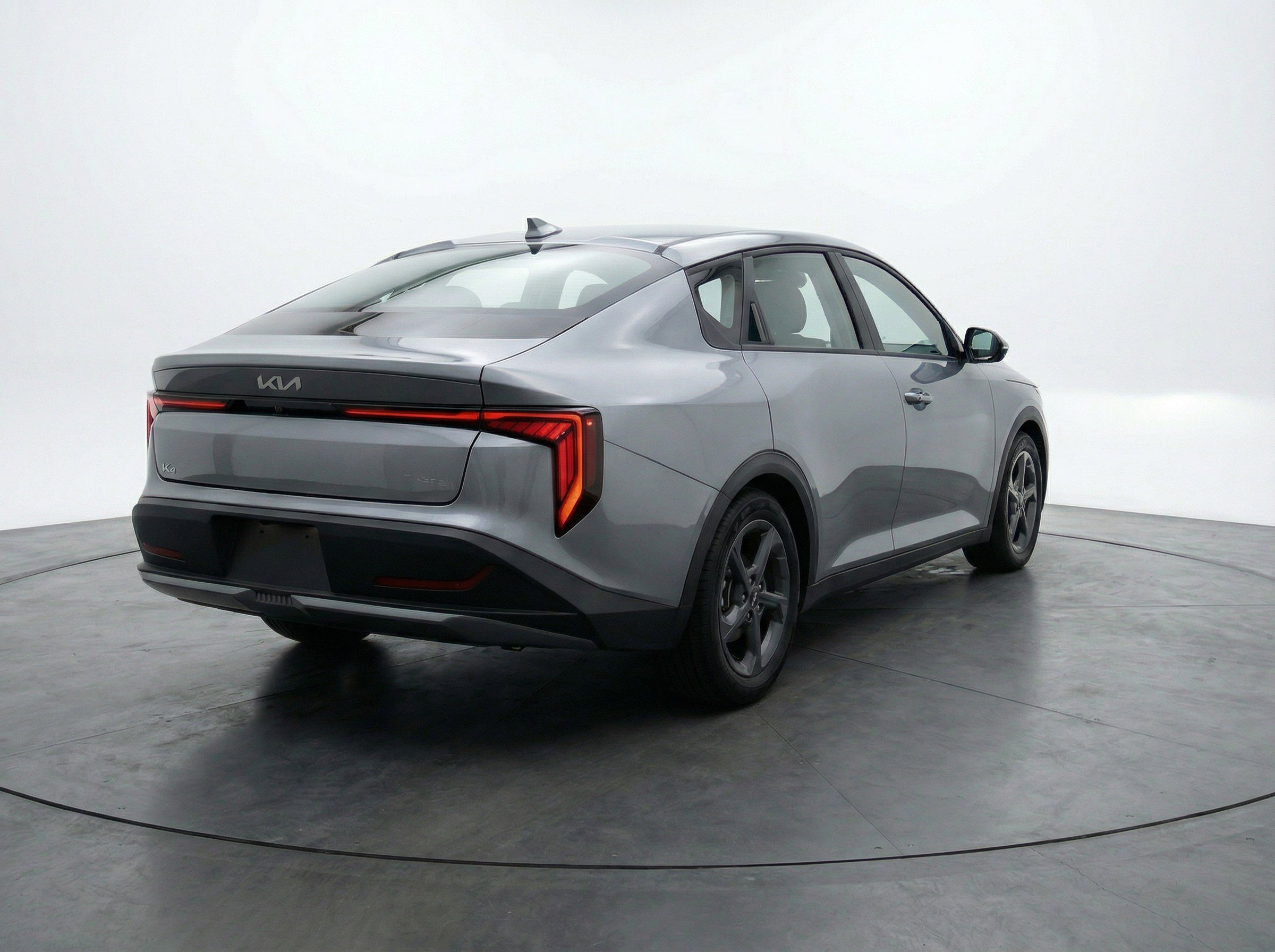 Thumbnail: 2025 Kia K4 - 9