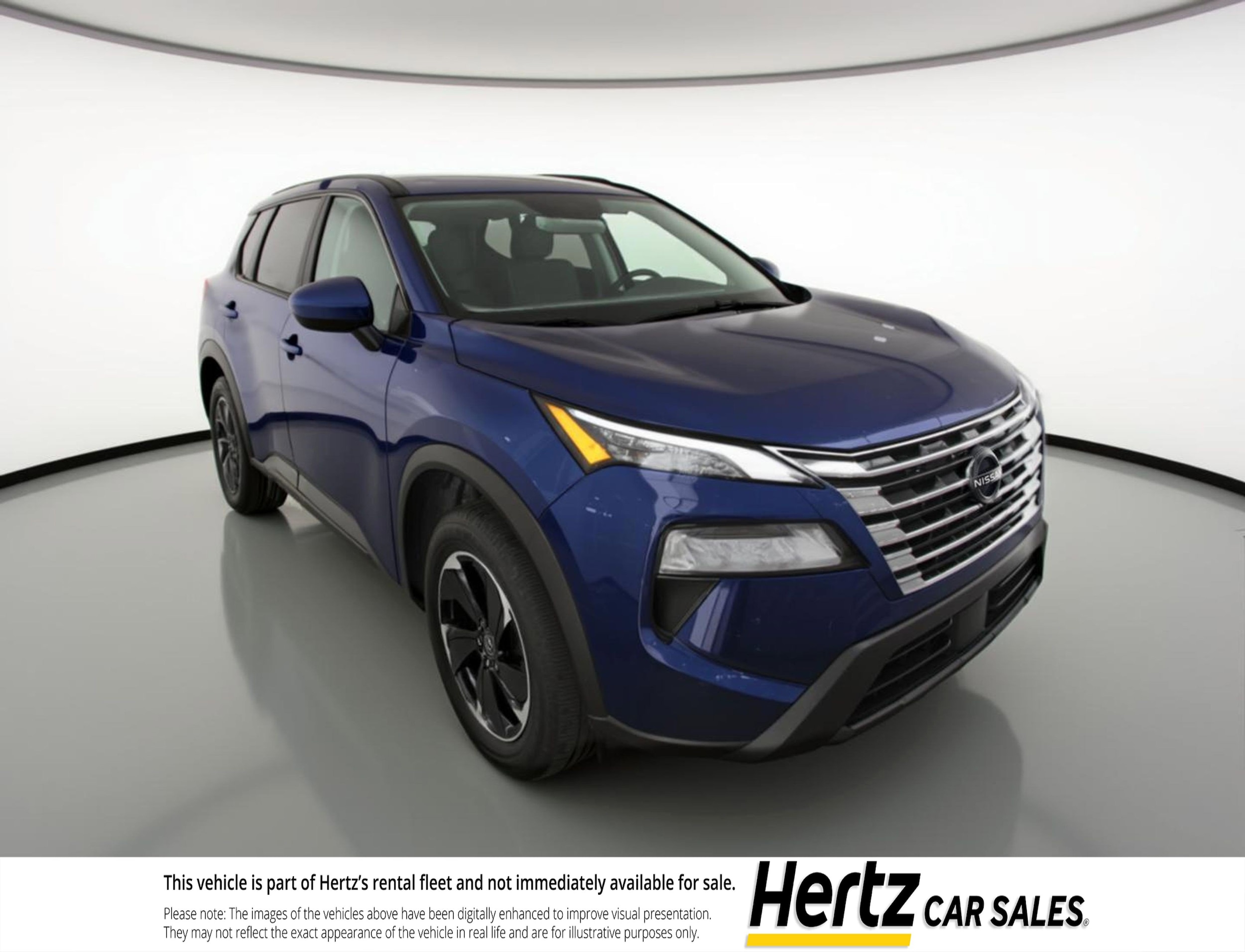 Thumbnail: 2025 Nissan Rogue - 1