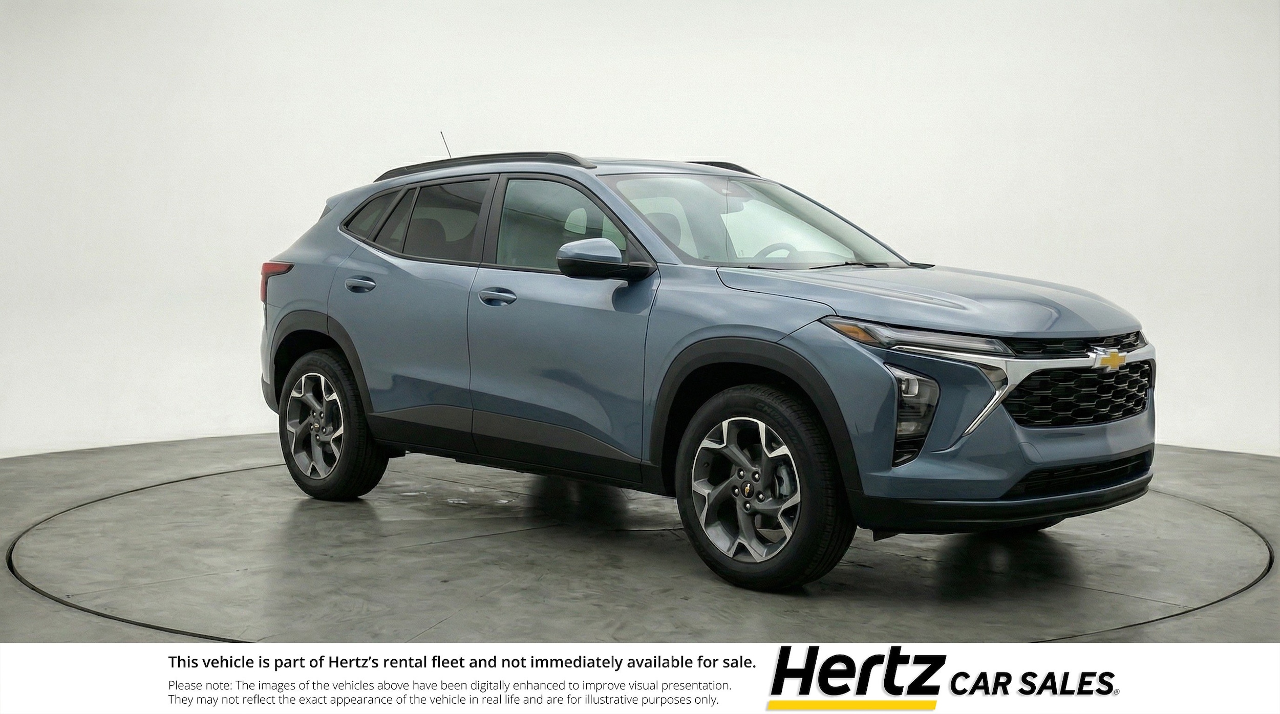 Thumbnail: 2025 Chevrolet Trax - 1