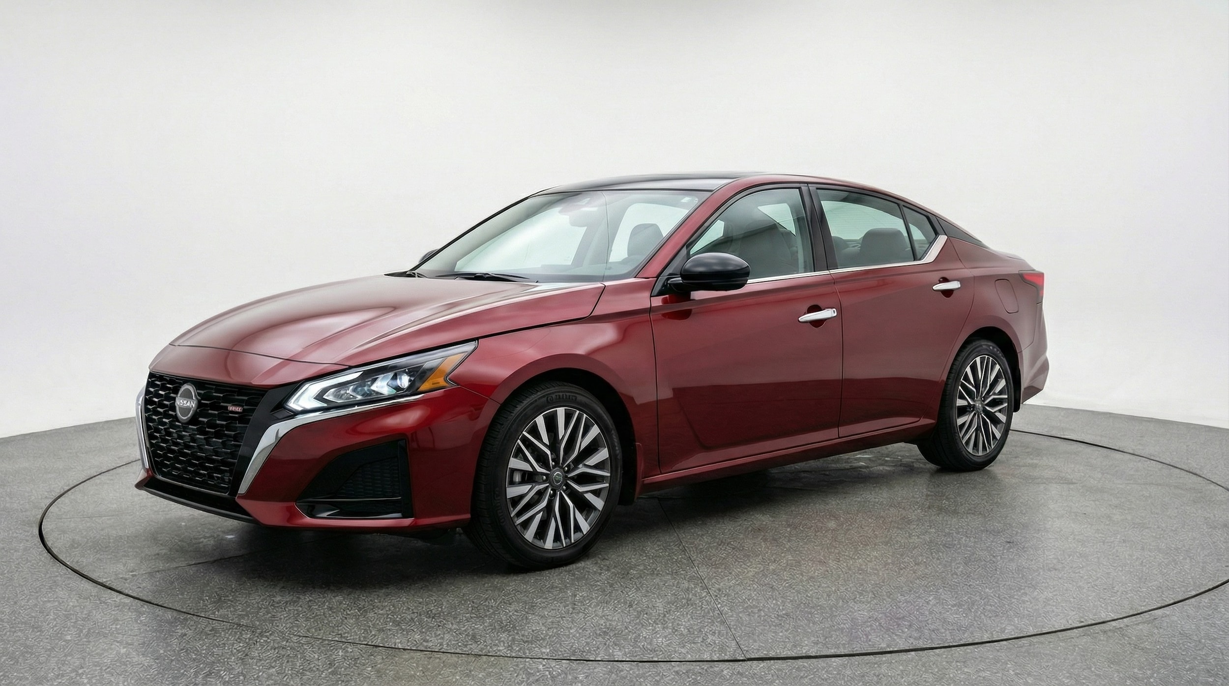 Thumbnail: 2025 Nissan Altima - 3