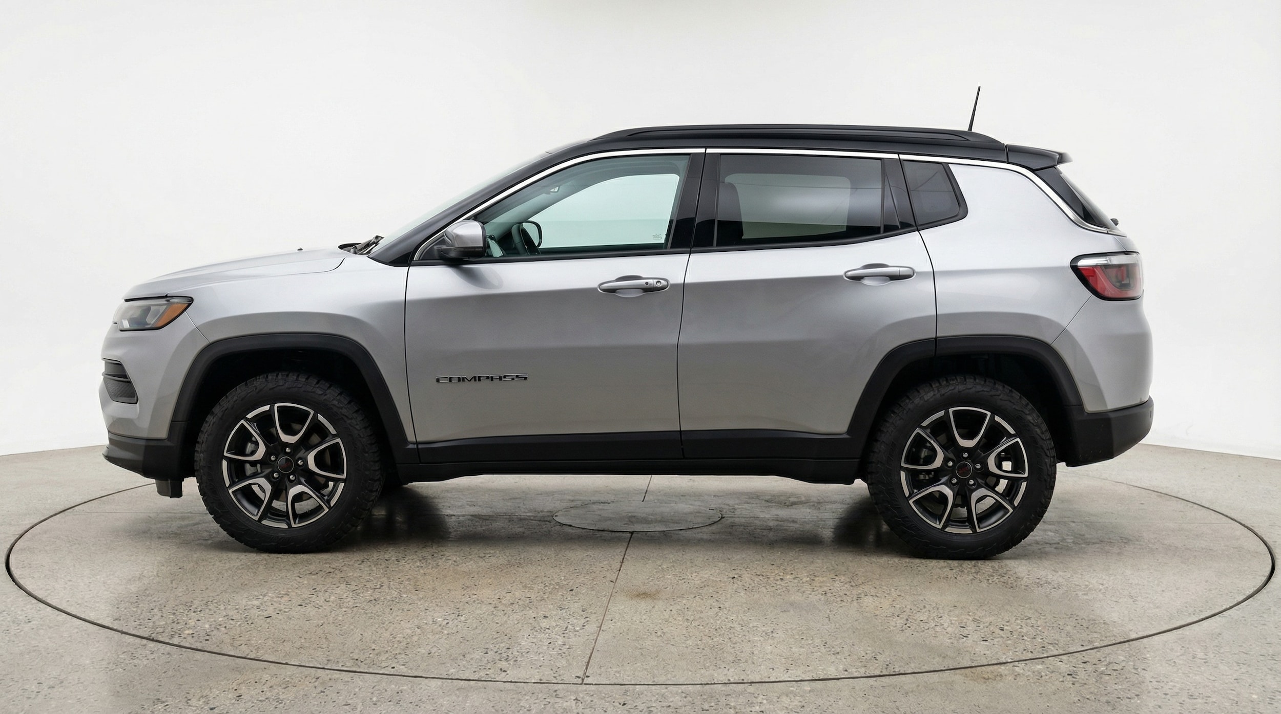 Thumbnail: 2025 Jeep Compass - 4