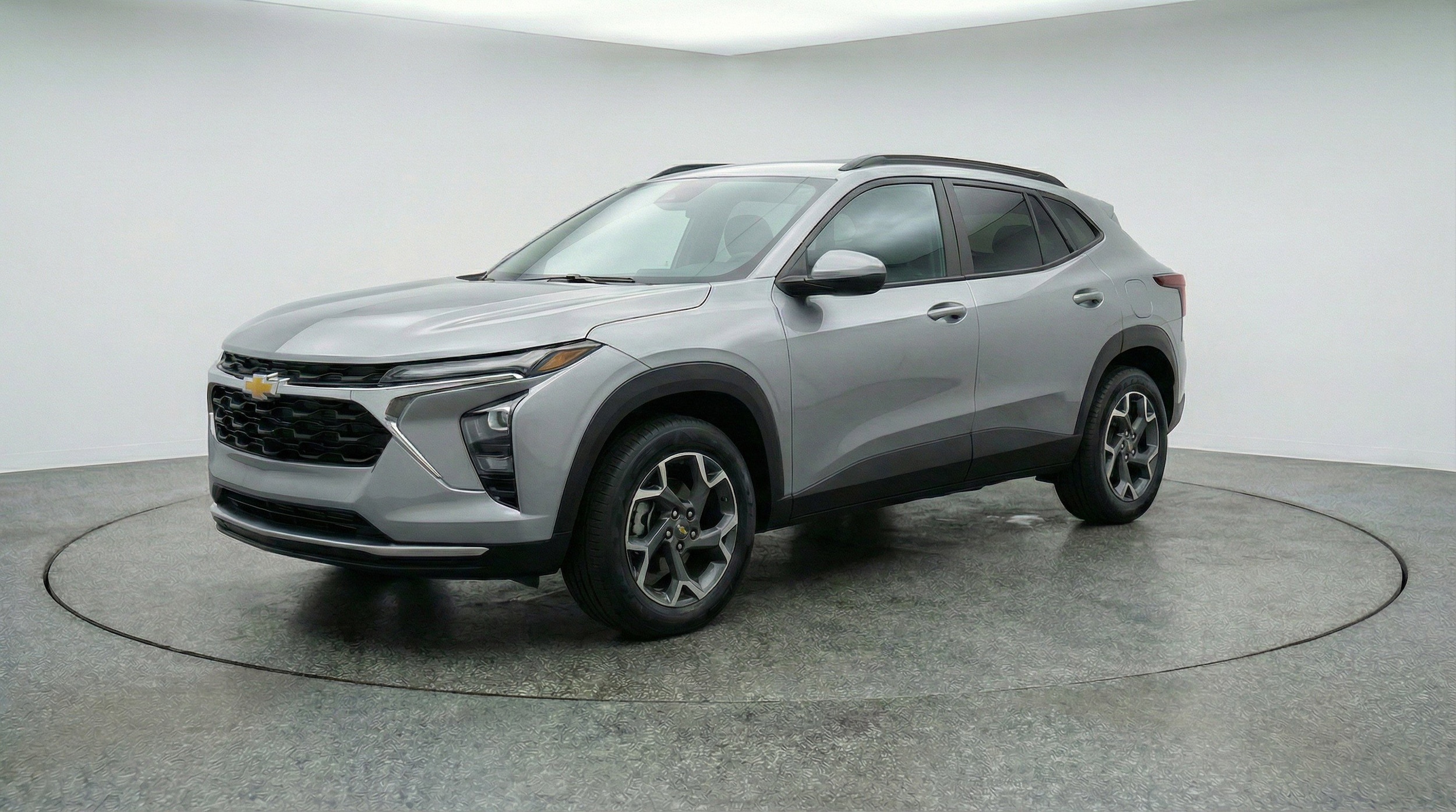 Thumbnail: 2025 Chevrolet Trax - 3