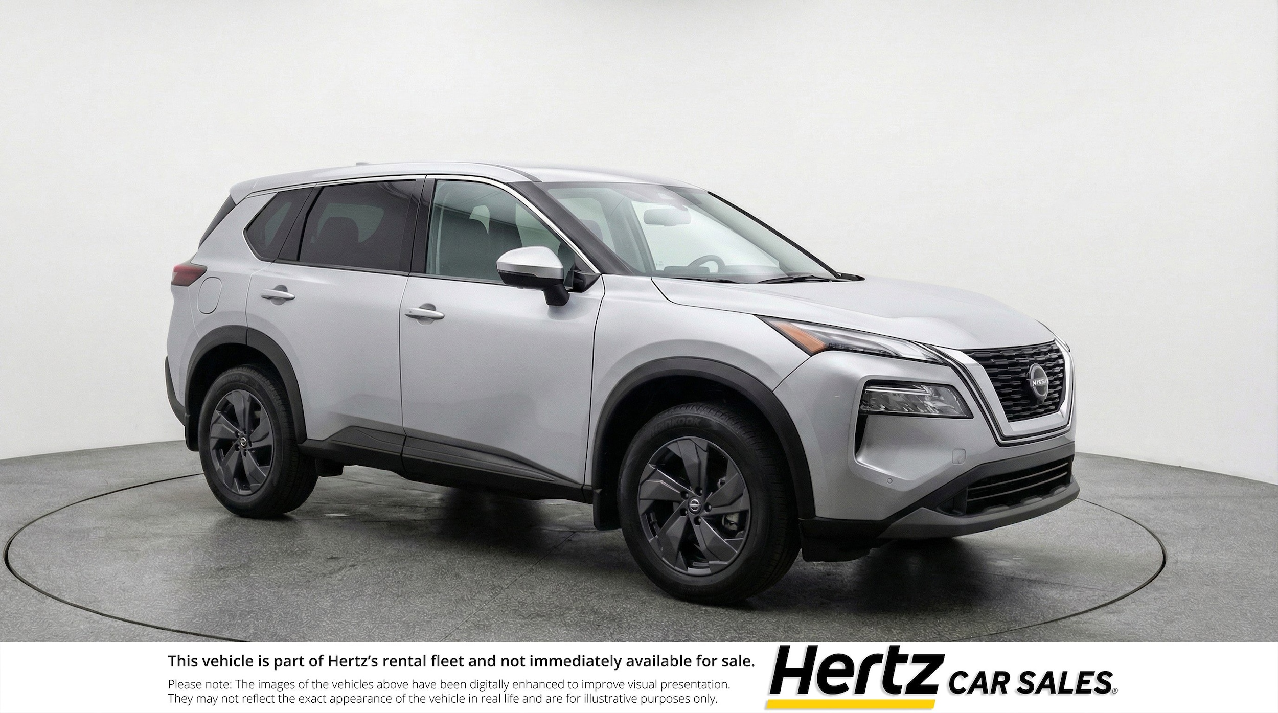 Thumbnail: 2025 Nissan Rogue - 1
