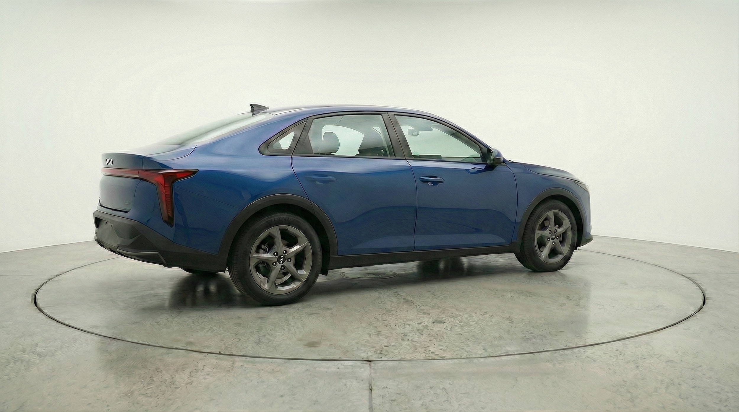 Thumbnail: 2025 Kia K4 - 7