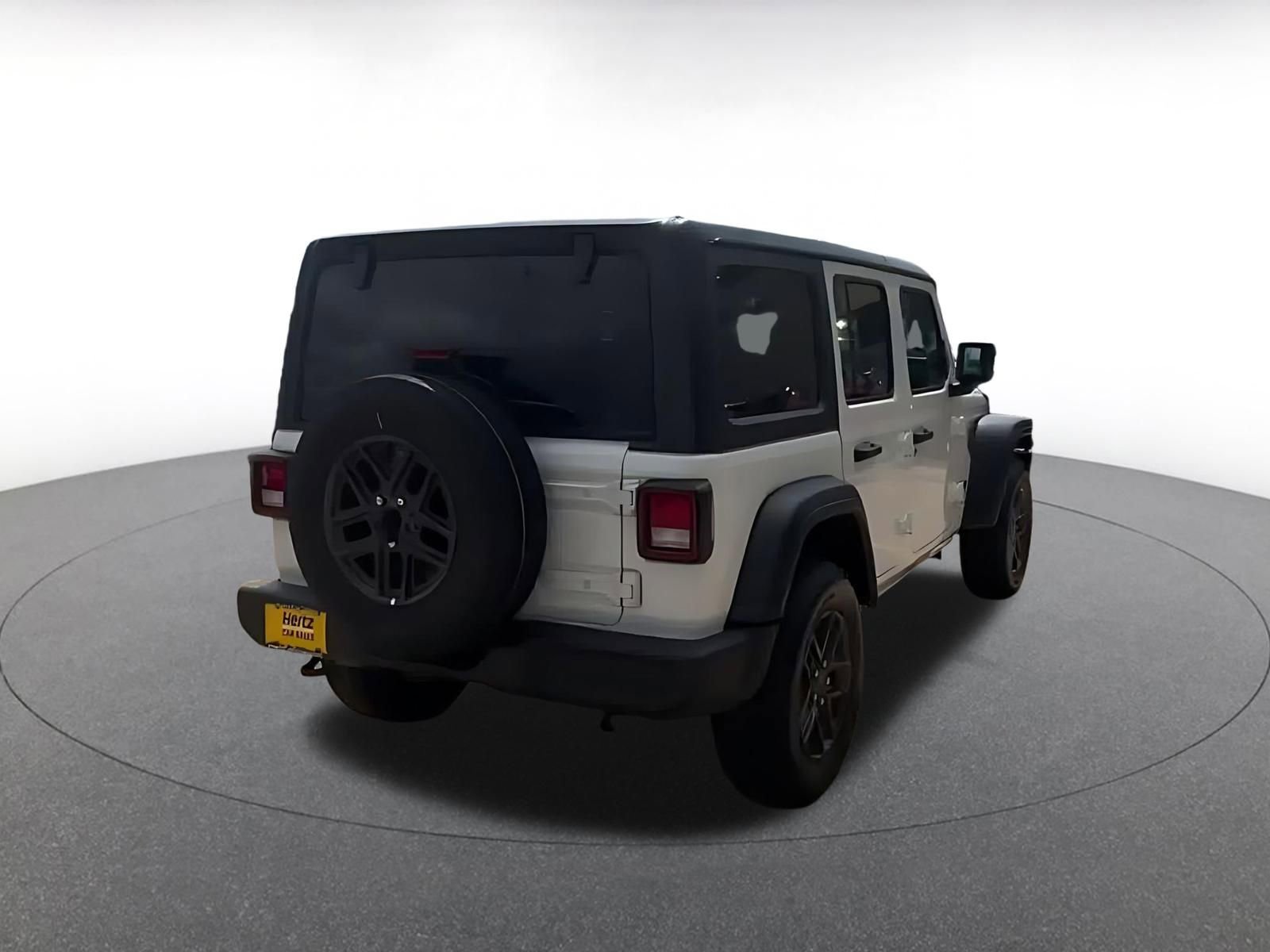Thumbnail: 2025 Jeep Wrangler - 11