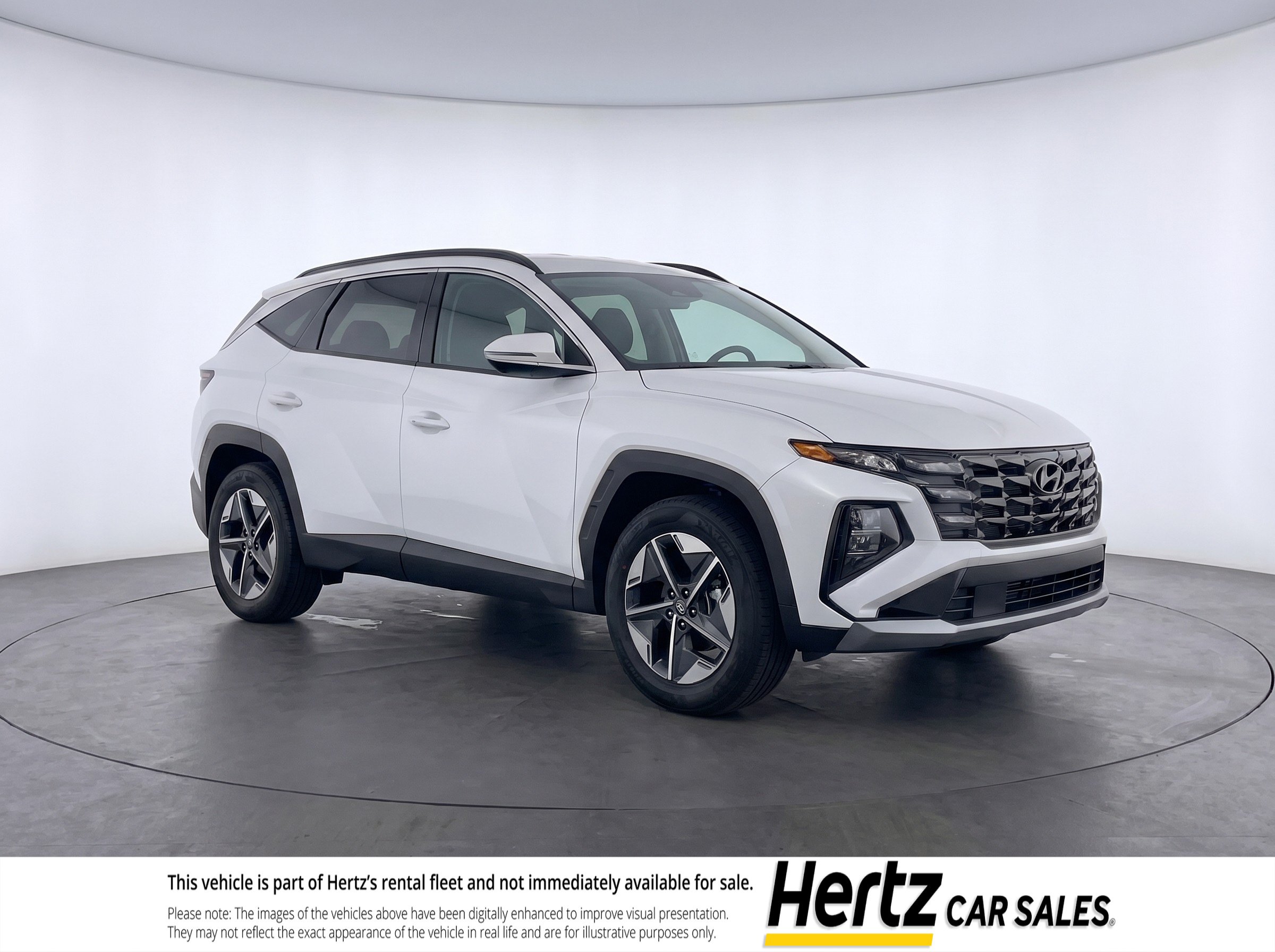 Thumbnail: 2026 Hyundai Tucson - 1