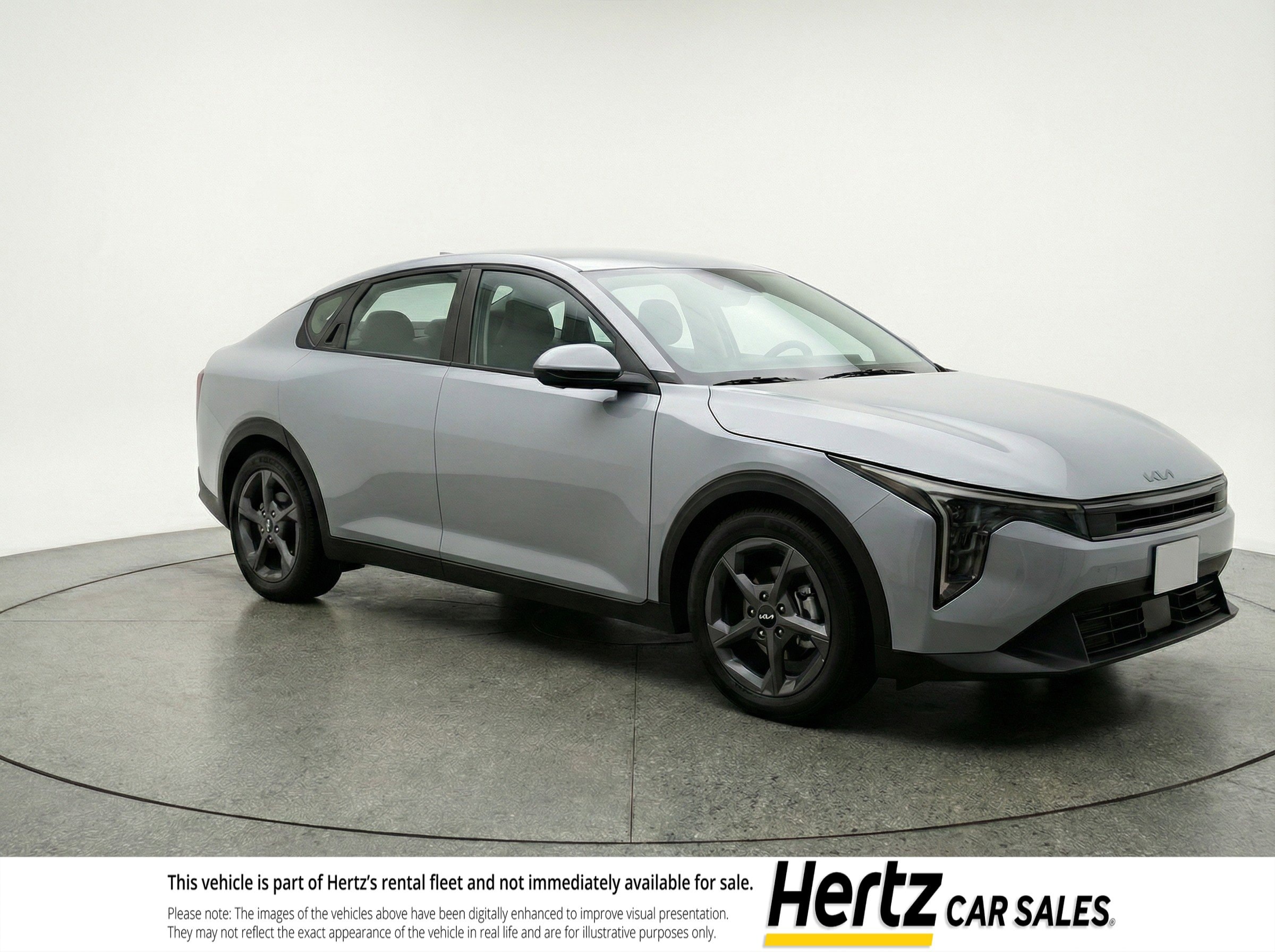 Thumbnail: 2025 Kia K4 - 1