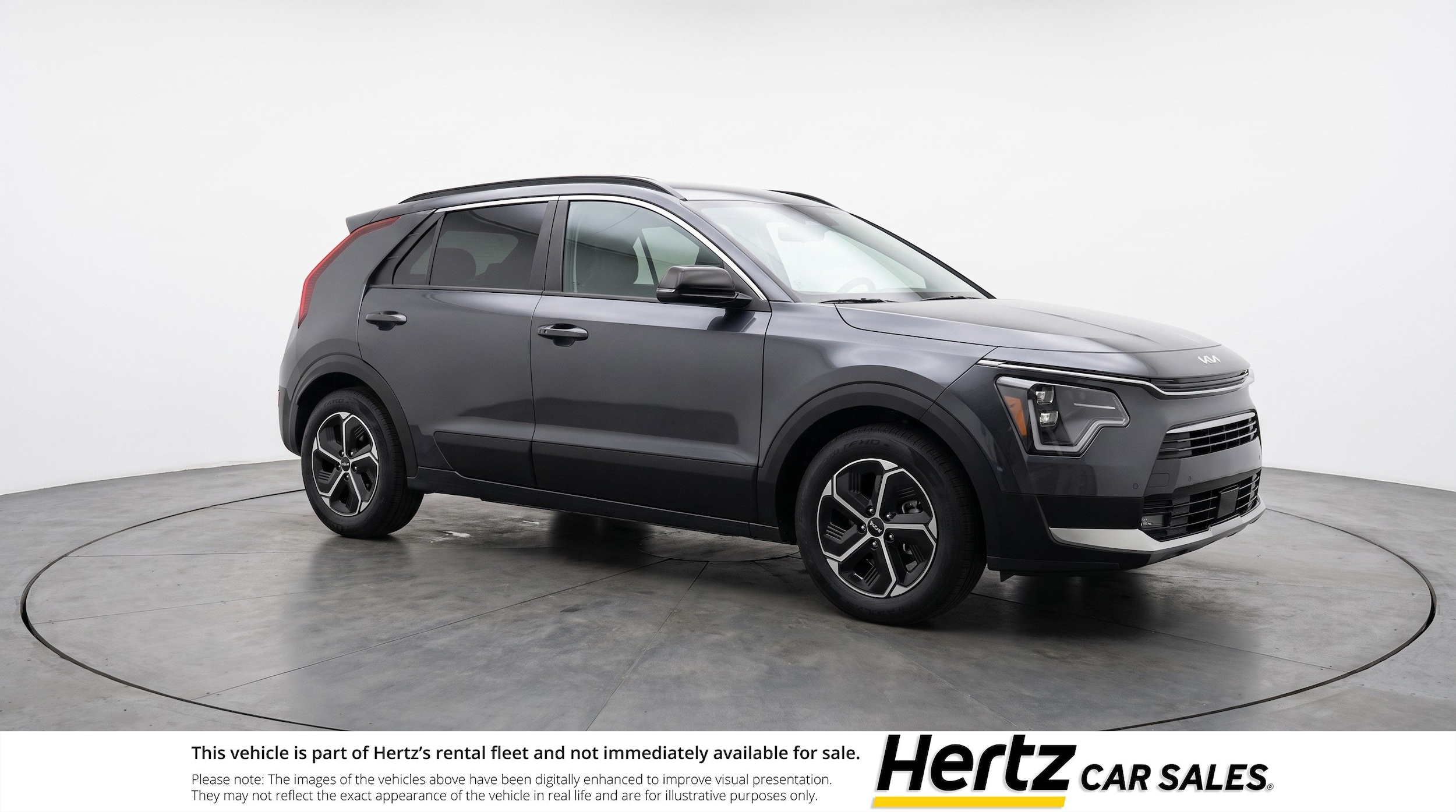 Thumbnail: 2026 Kia Niro - 1