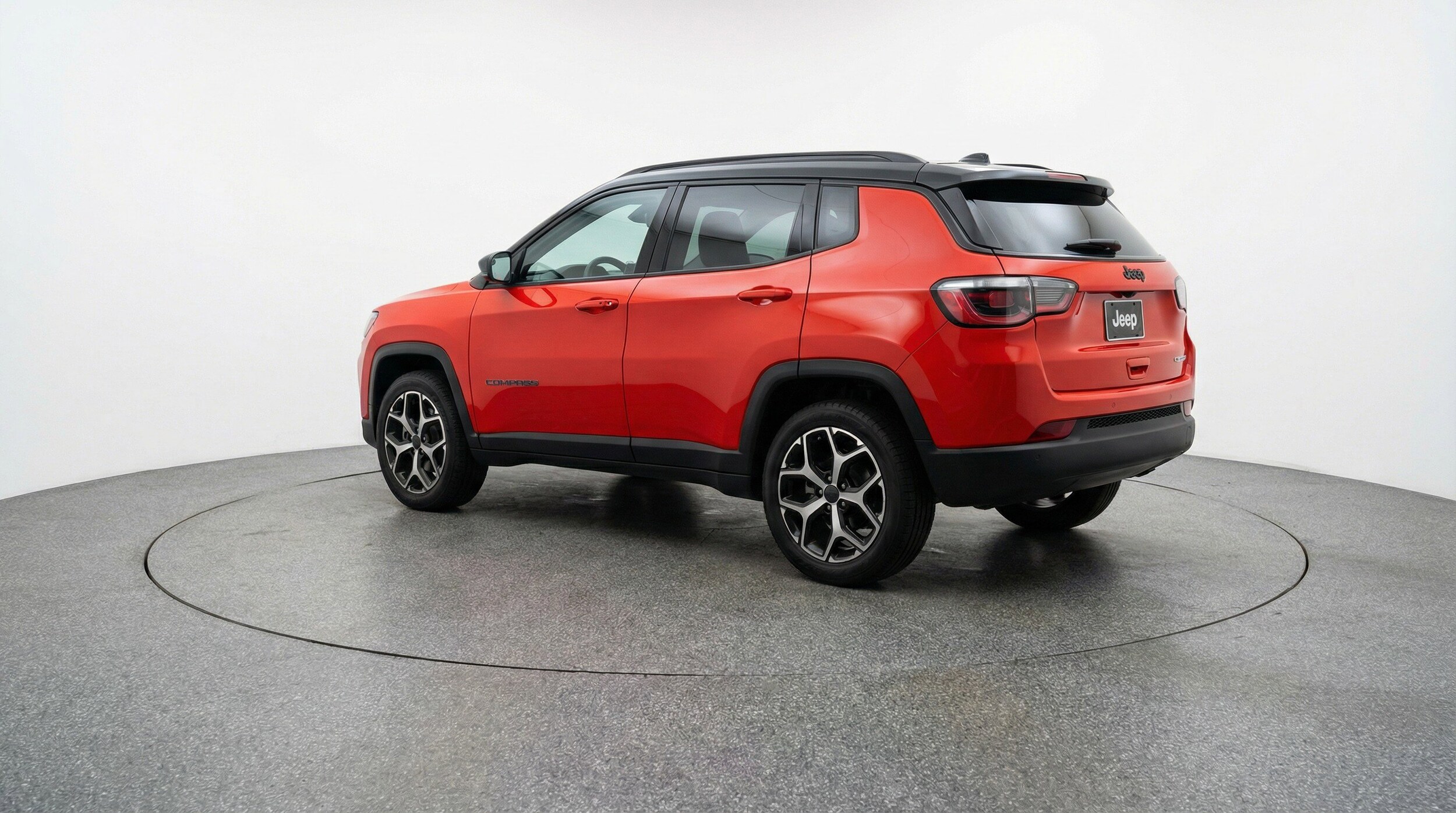 Thumbnail: 2025 Jeep Compass - 6