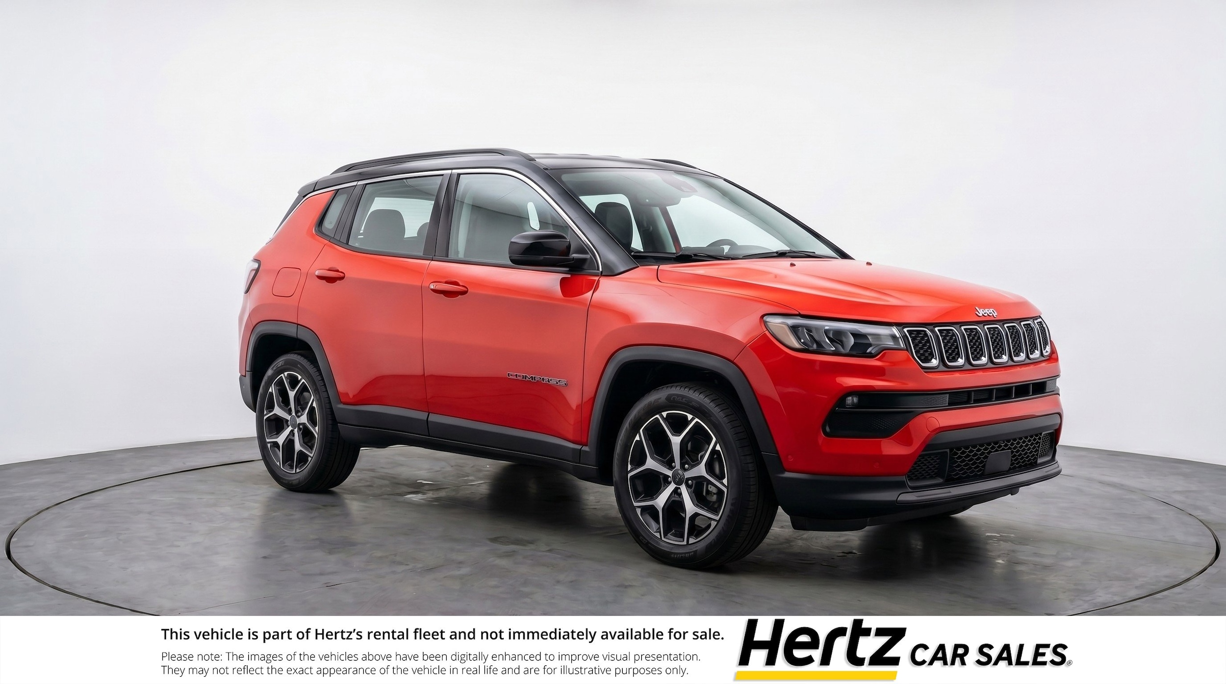 Thumbnail: 2025 Jeep Compass - 1