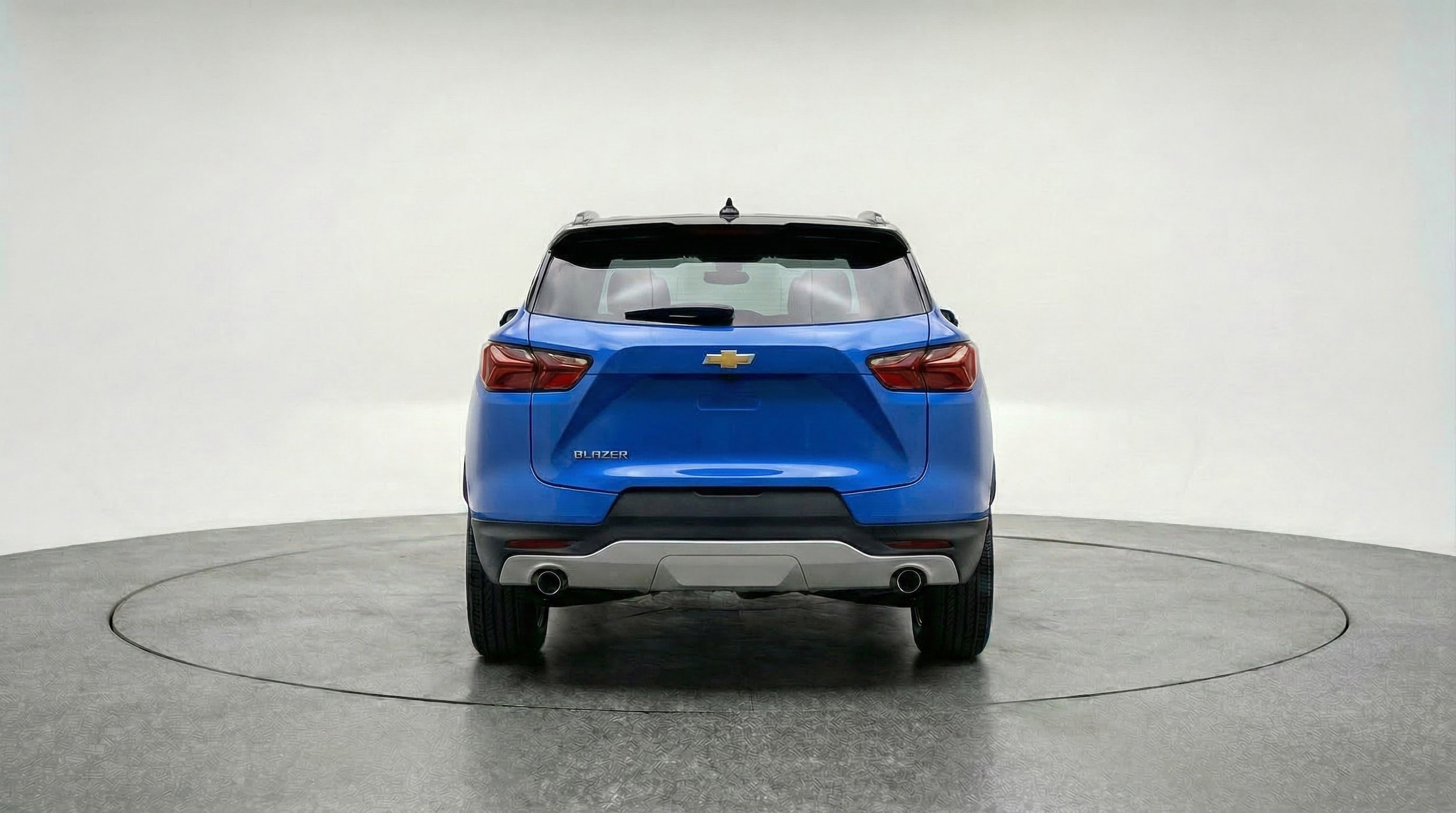 Thumbnail: 2025 Chevrolet Blazer - 7