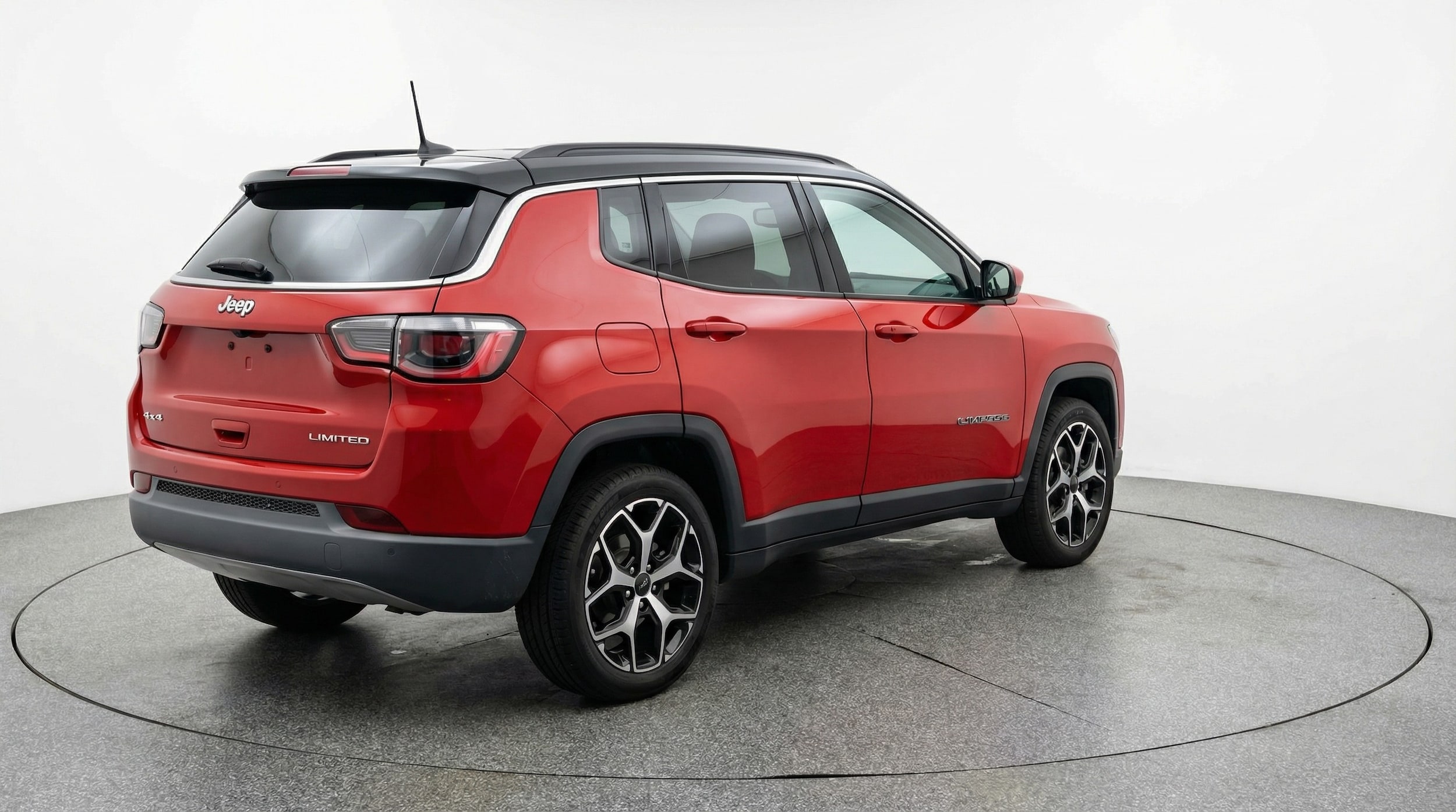 Thumbnail: 2025 Jeep Compass - 7