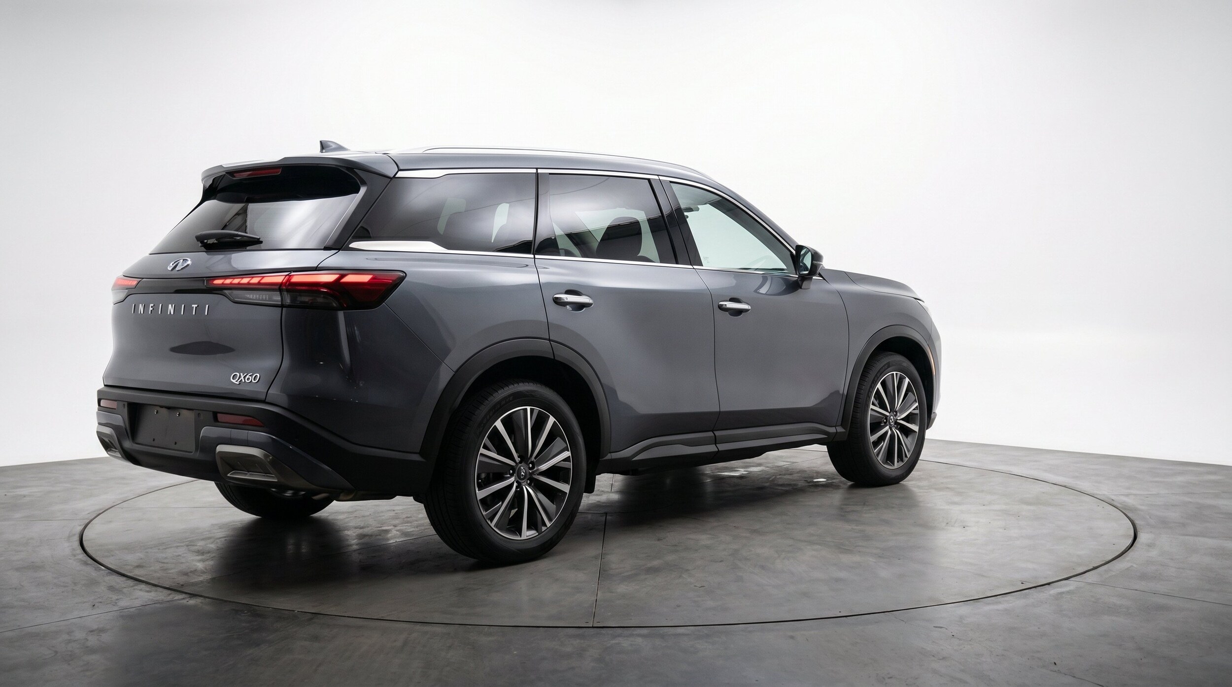 Thumbnail: 2026 INFINITI QX60 - 9