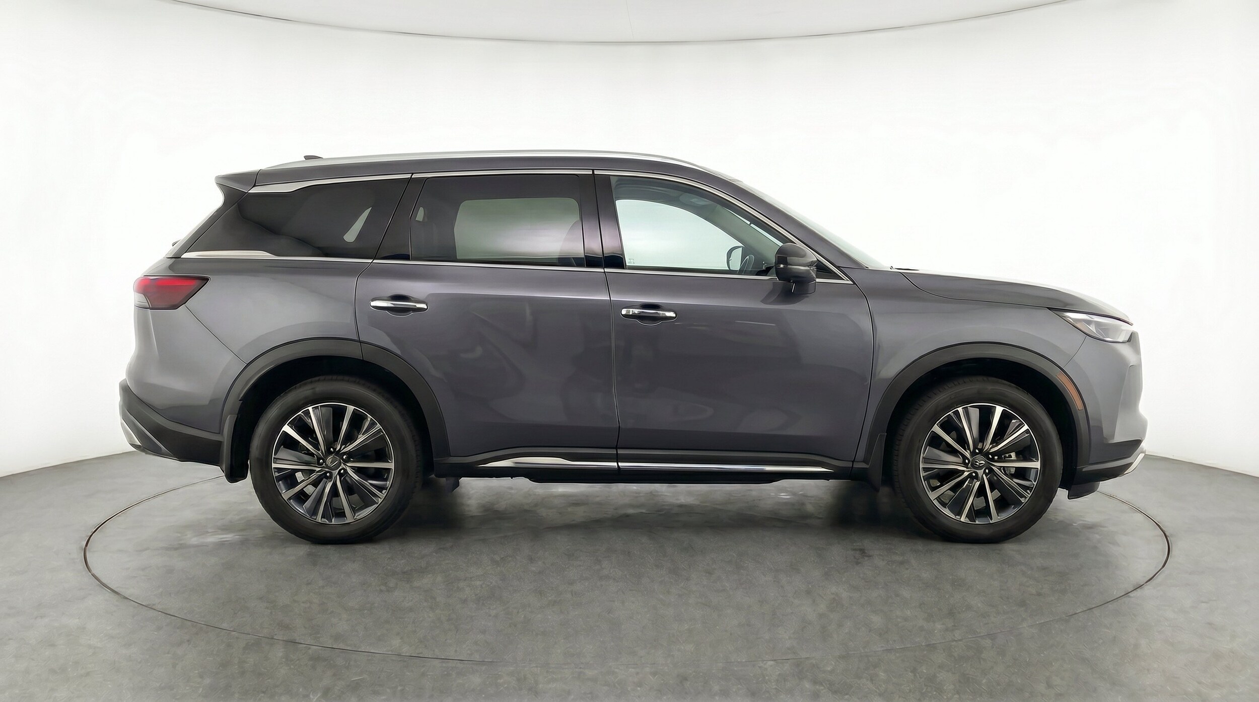 Thumbnail: 2026 INFINITI QX60 - 11