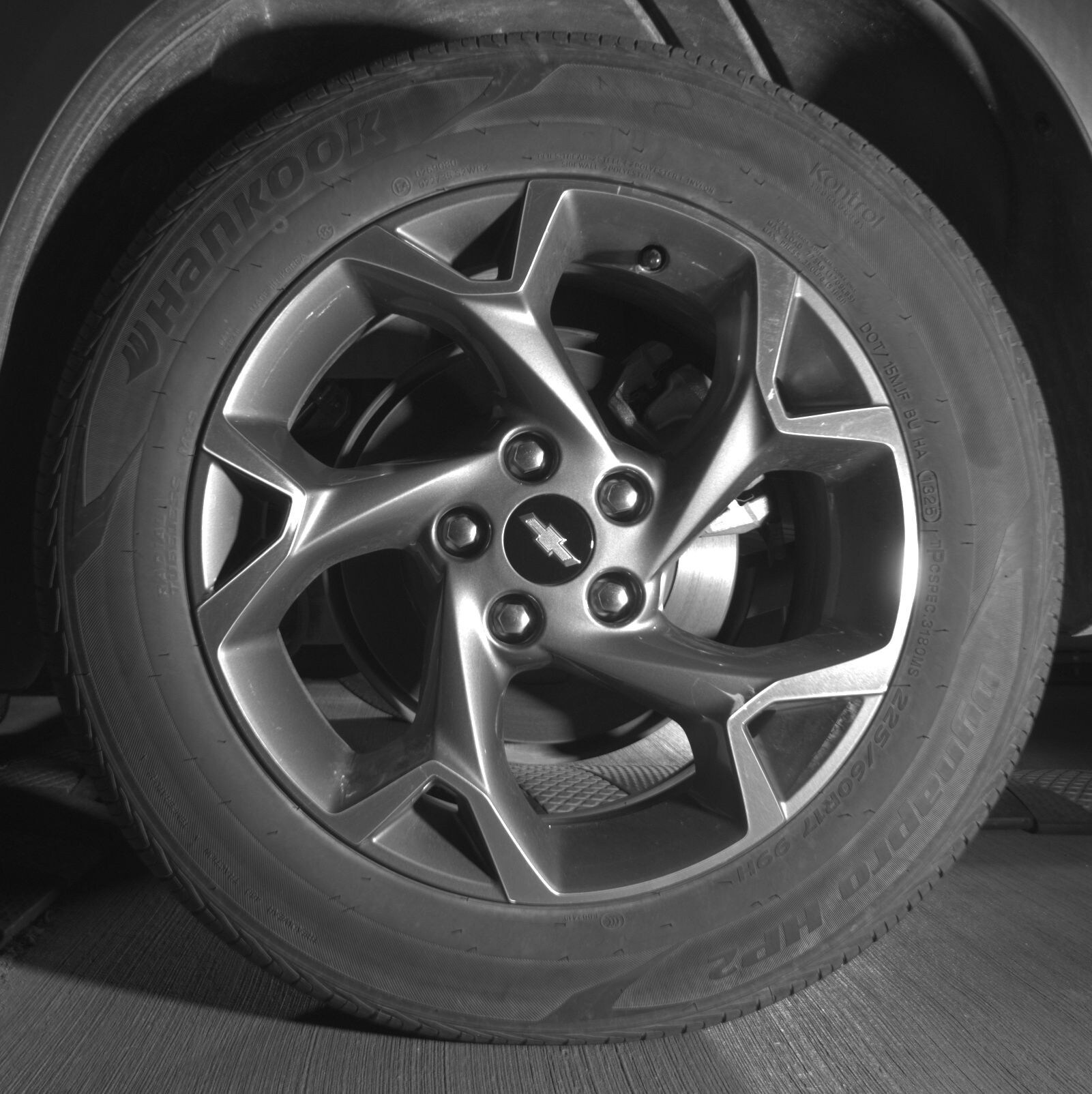 Thumbnail: 2025 Chevrolet Trax - 11