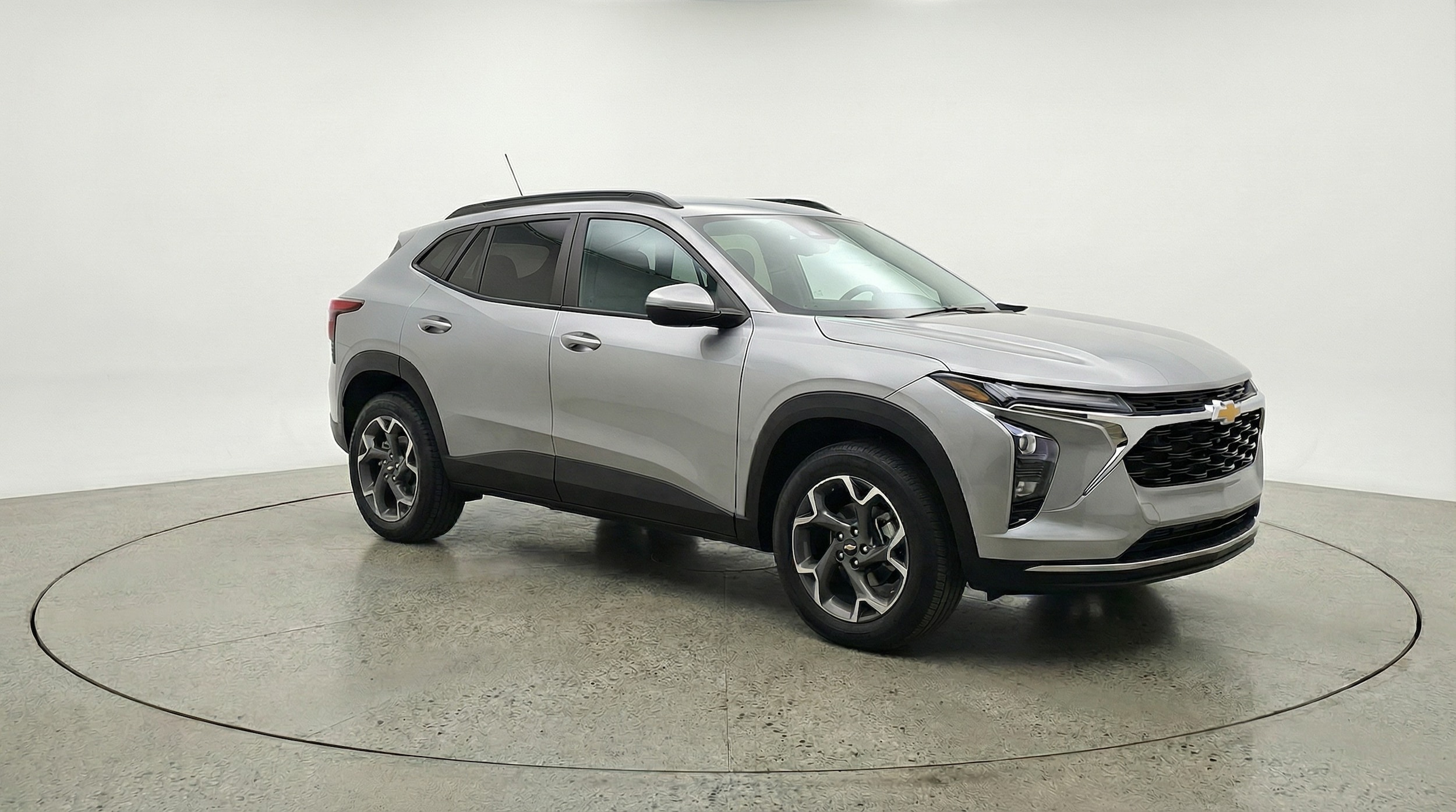 Thumbnail: 2025 Chevrolet Trax - 1