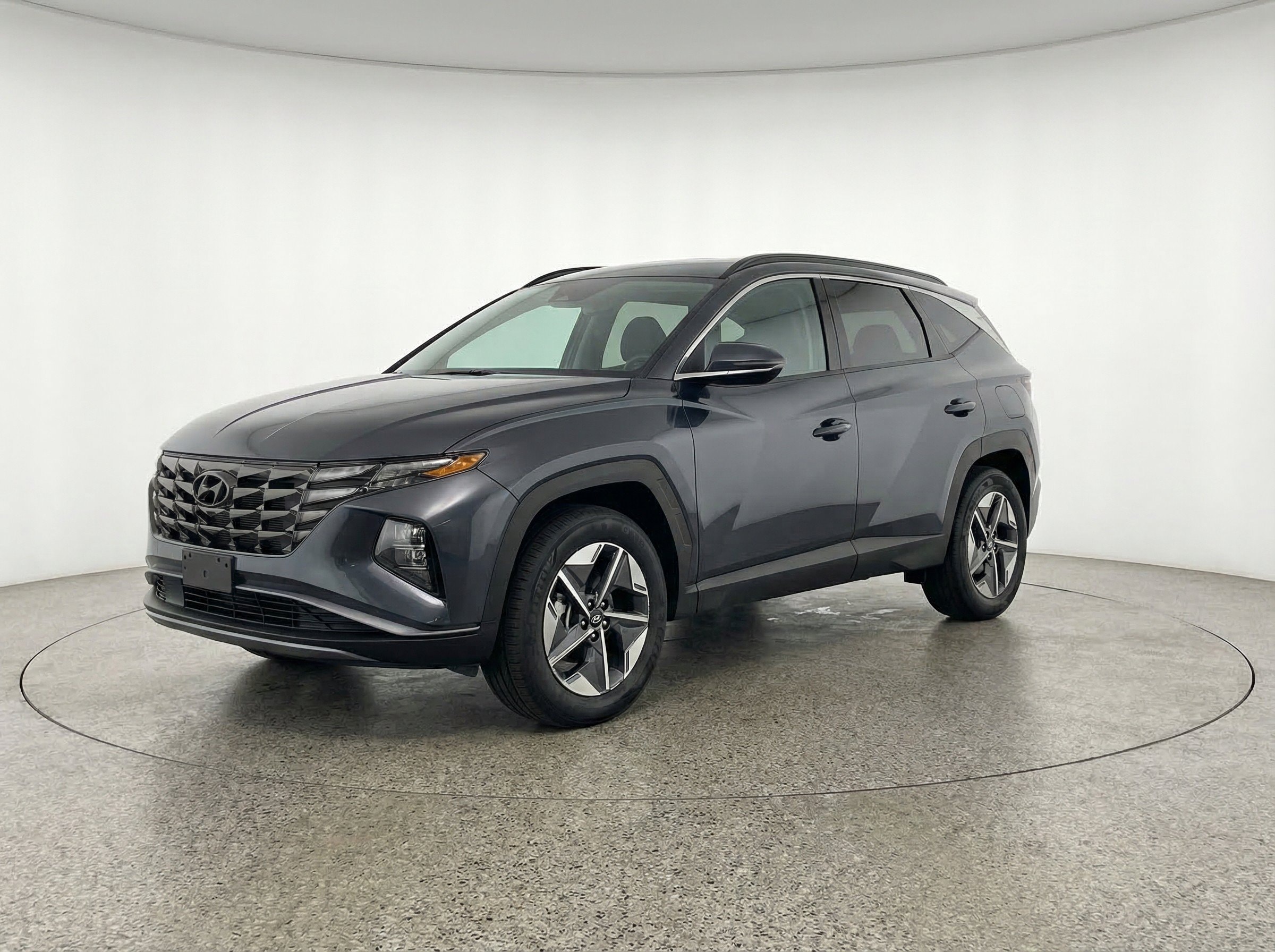 Thumbnail: 2026 Hyundai Tucson - 3