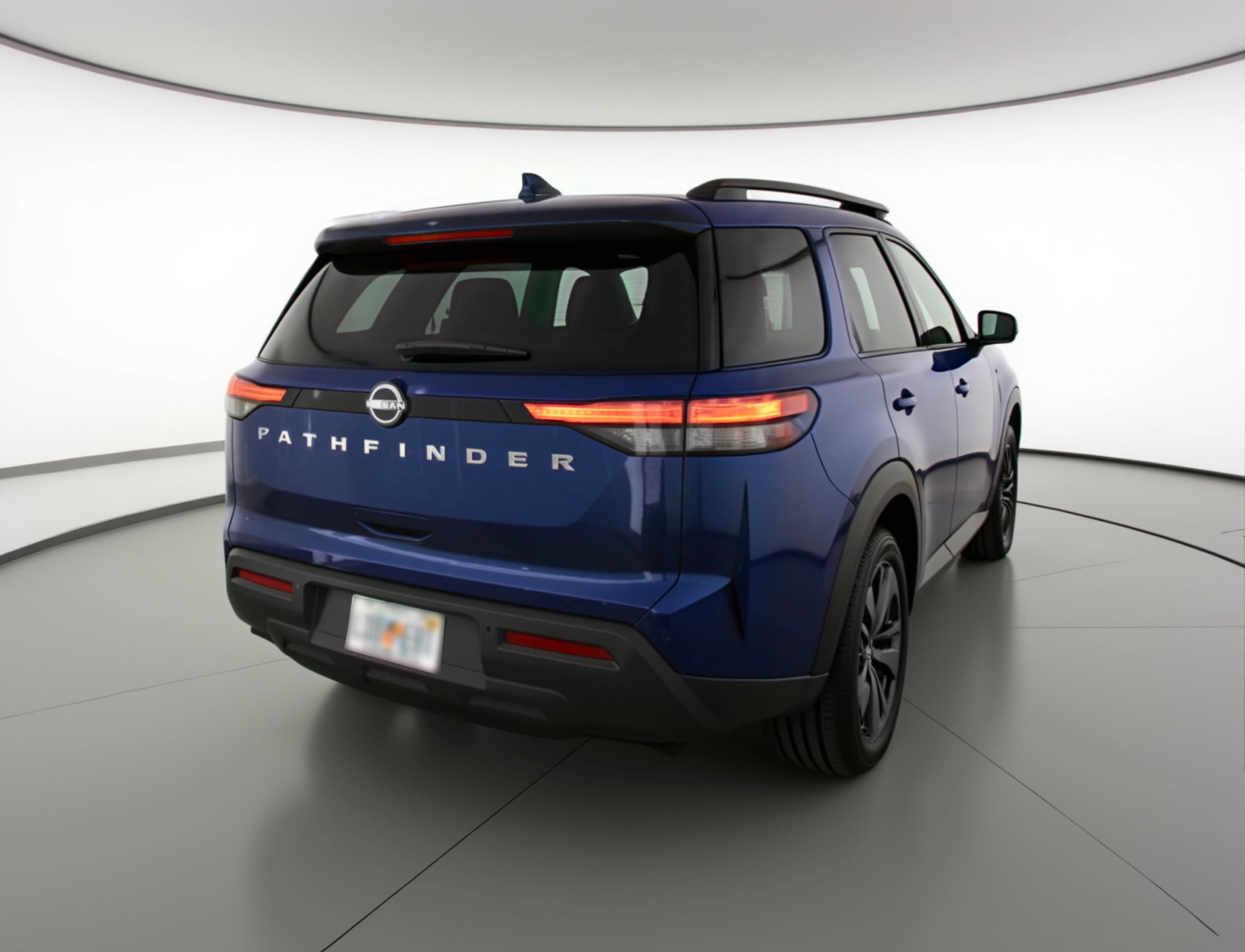 Thumbnail: 2025 Nissan Pathfinder - 9