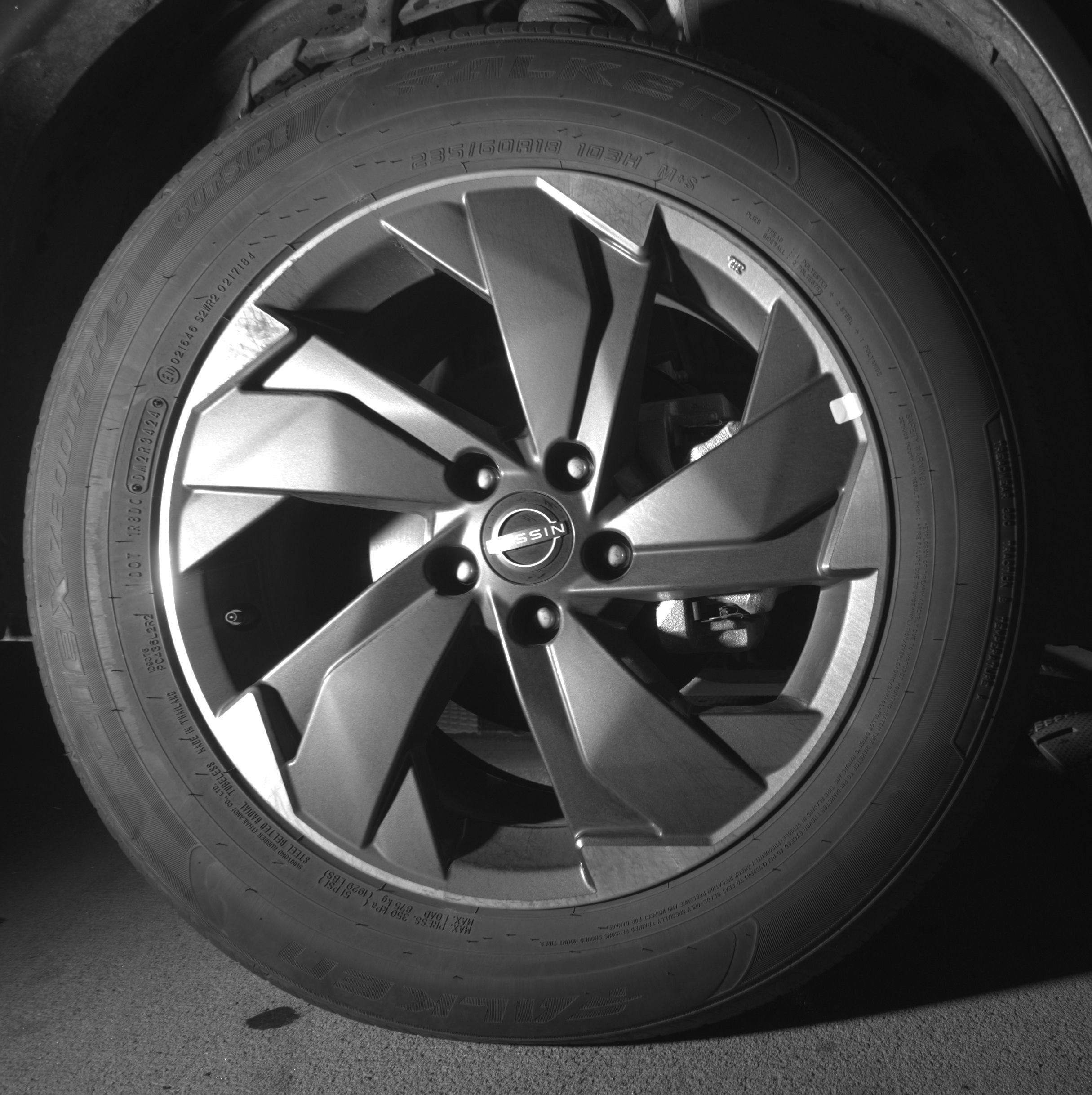 Thumbnail: 2025 Nissan Rogue - 10