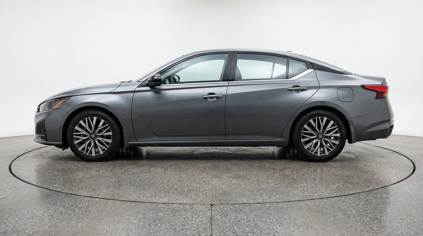 Thumbnail: 2025 Nissan Altima - 5