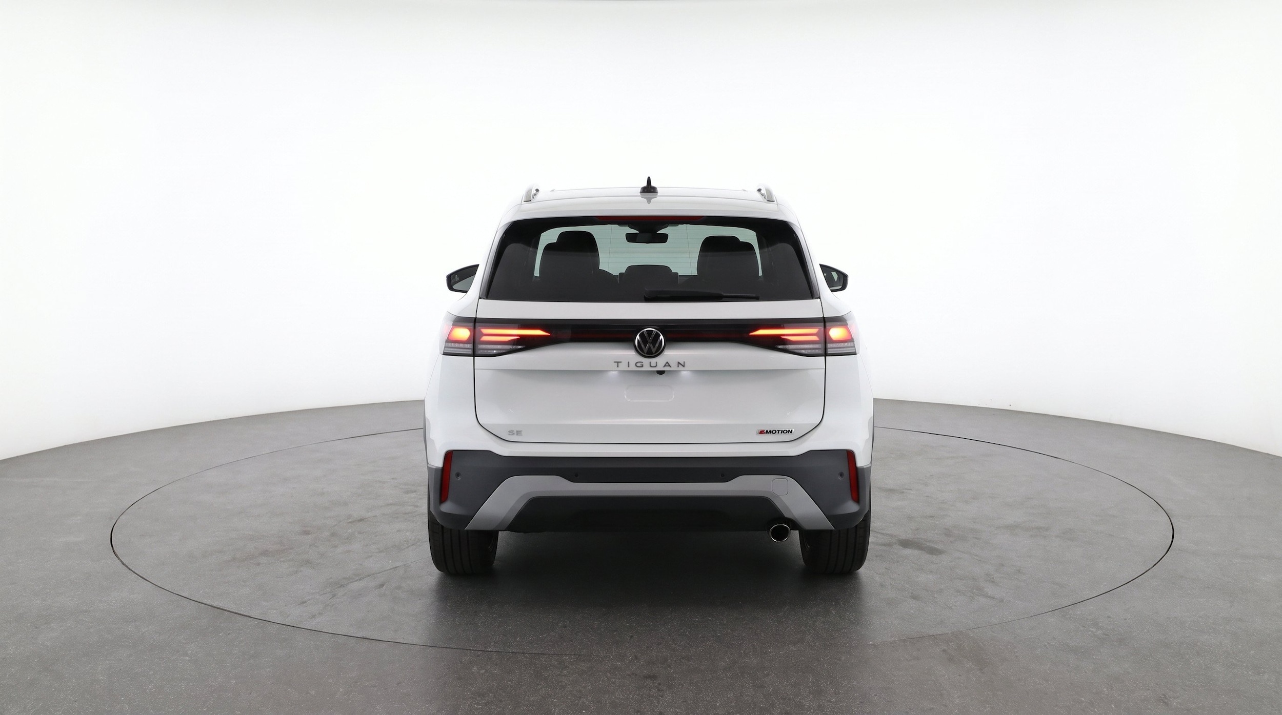 Thumbnail: 2026 Volkswagen Tiguan - 7