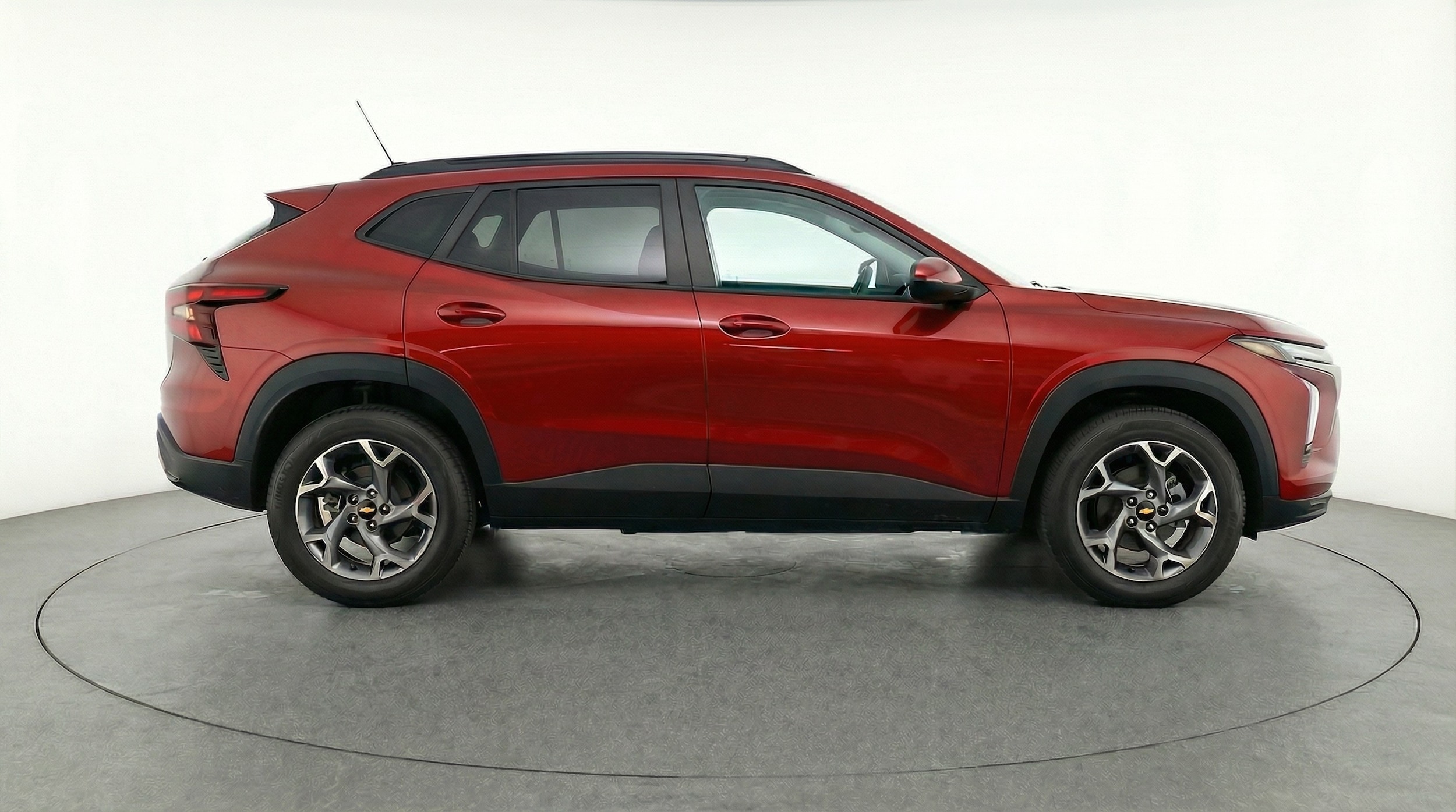 Thumbnail: 2025 Chevrolet Trax - 8