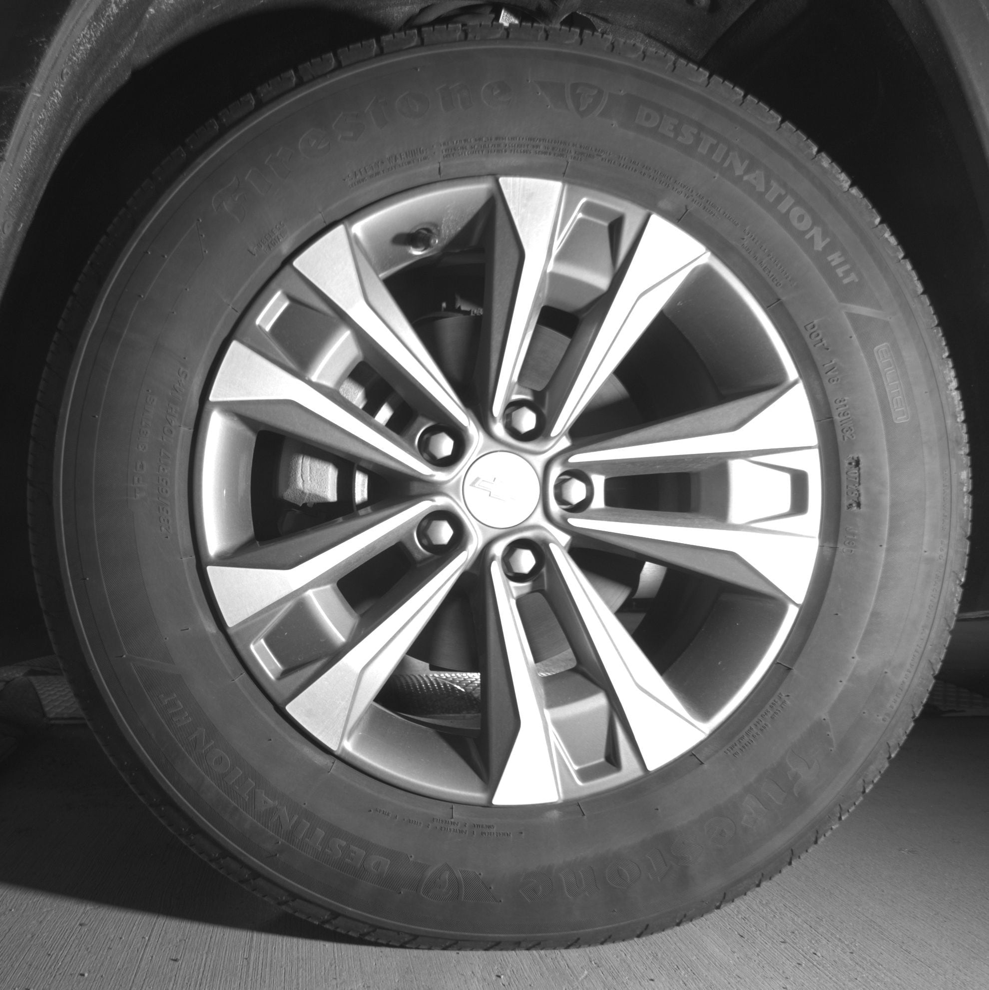 Thumbnail: 2025 Chevrolet Equinox - 9